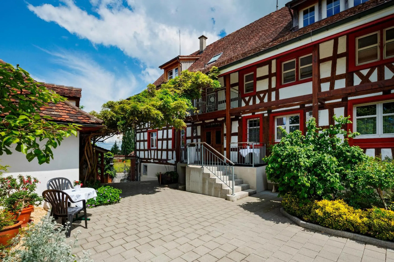 Hotel Restaurant Seemöwe AG