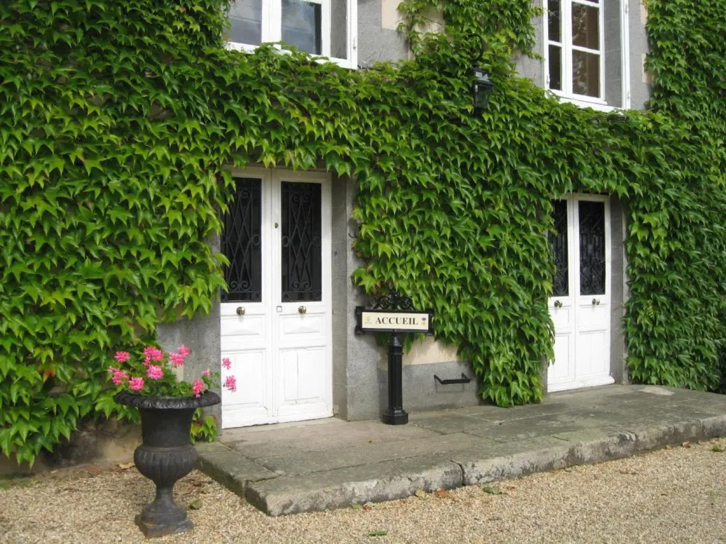 Appartement Domaine de la Freslonnière