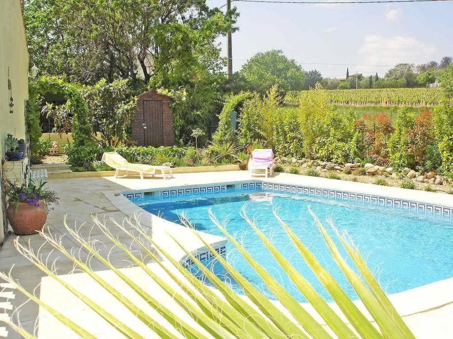 Amacou - Maison dans un quartier calme du charmant village de Coulobres Apartment 2