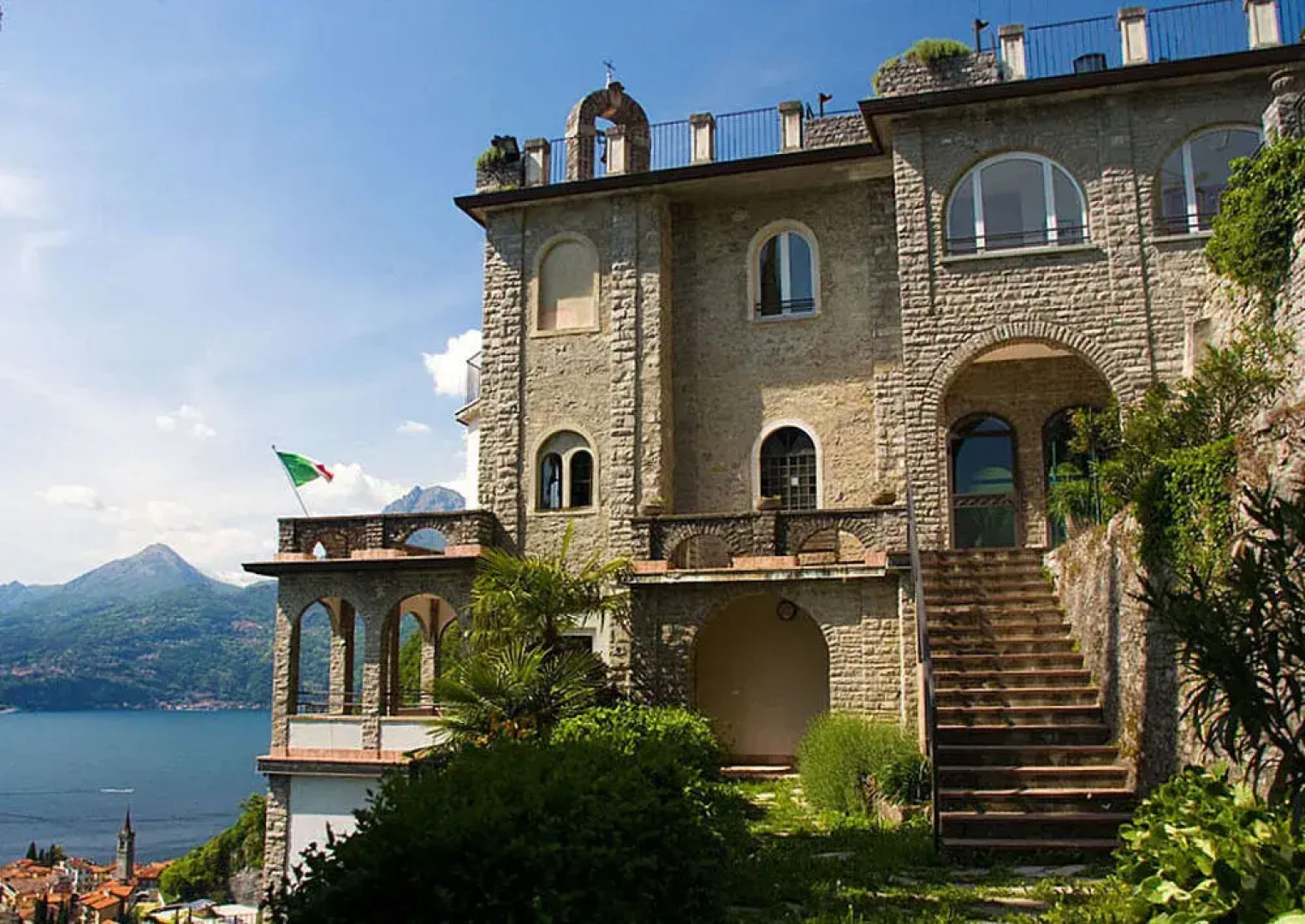 Albergo Eremo Gaudio