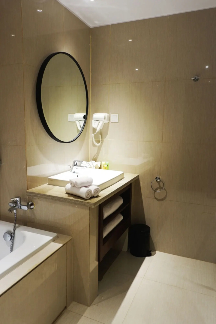 Swiss-Belresort Belitung