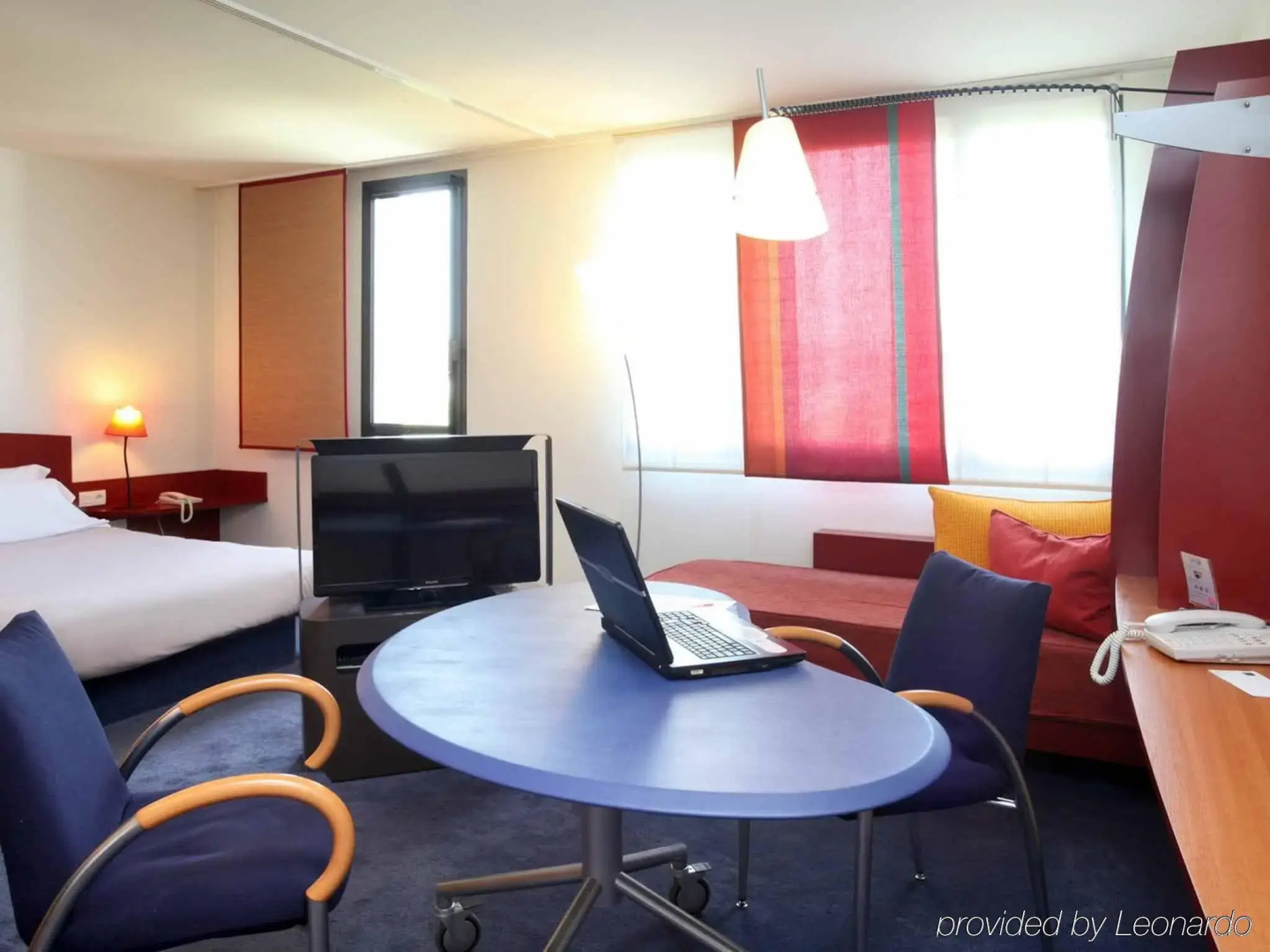 Novotel Suites Nancy Centre