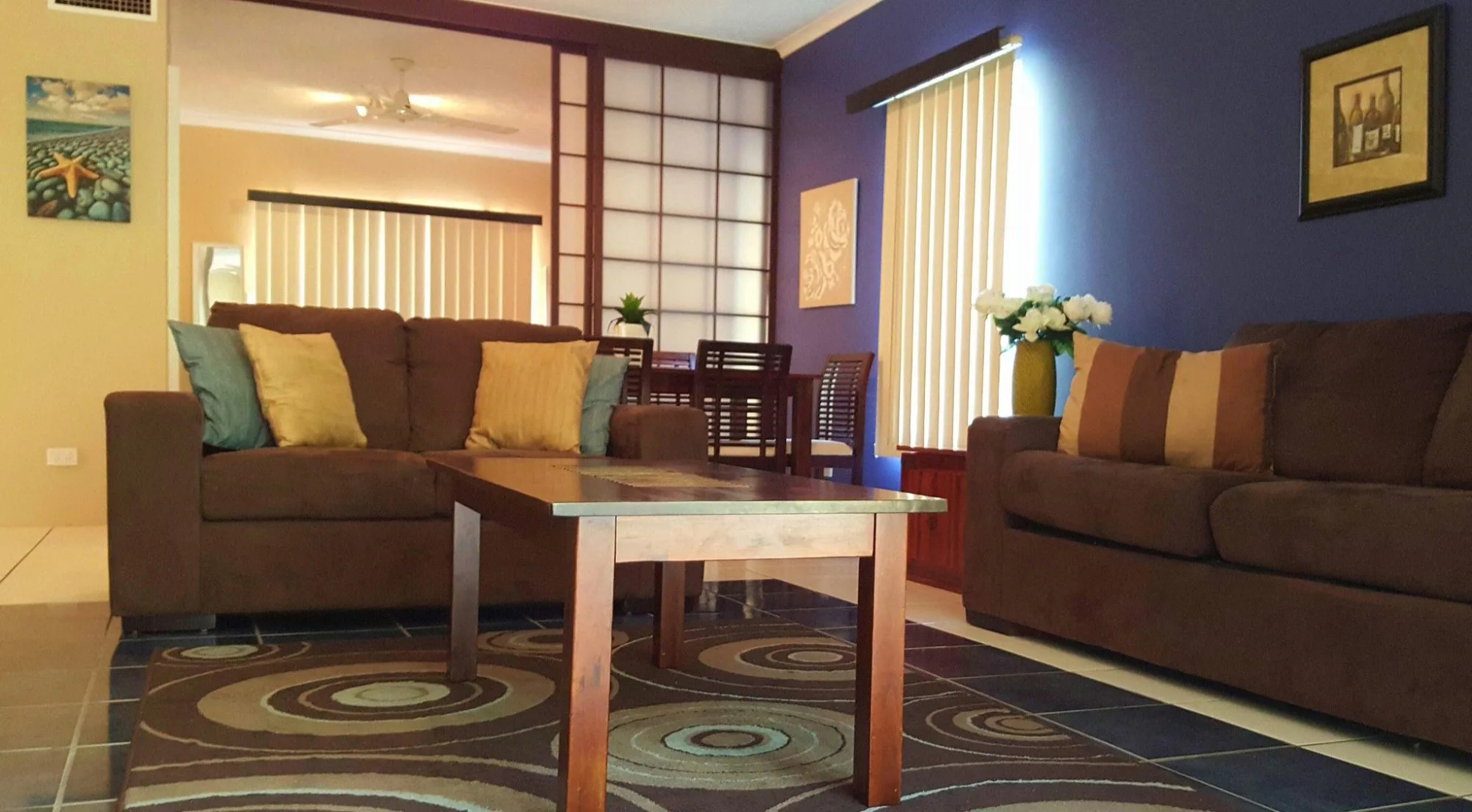 Golden Sands Beachfront Apartment Resort