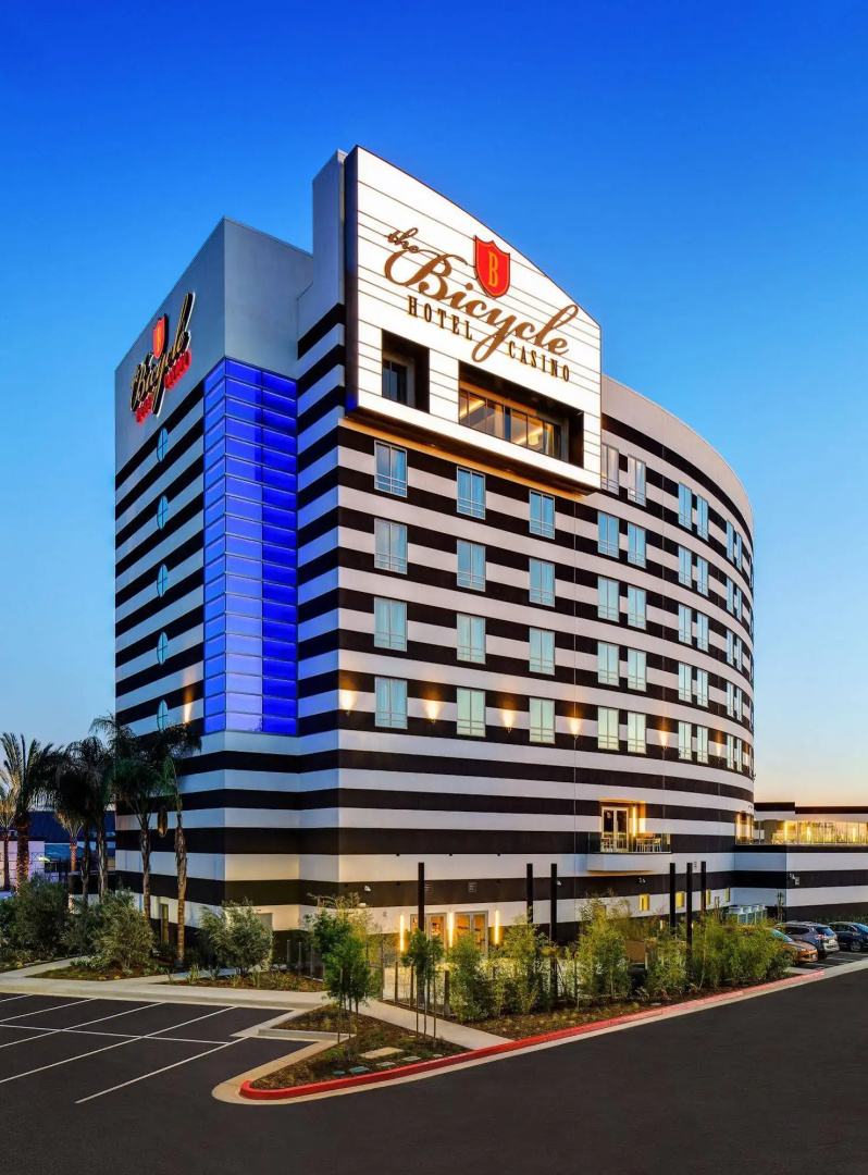 Parkwest Bicycle Casino