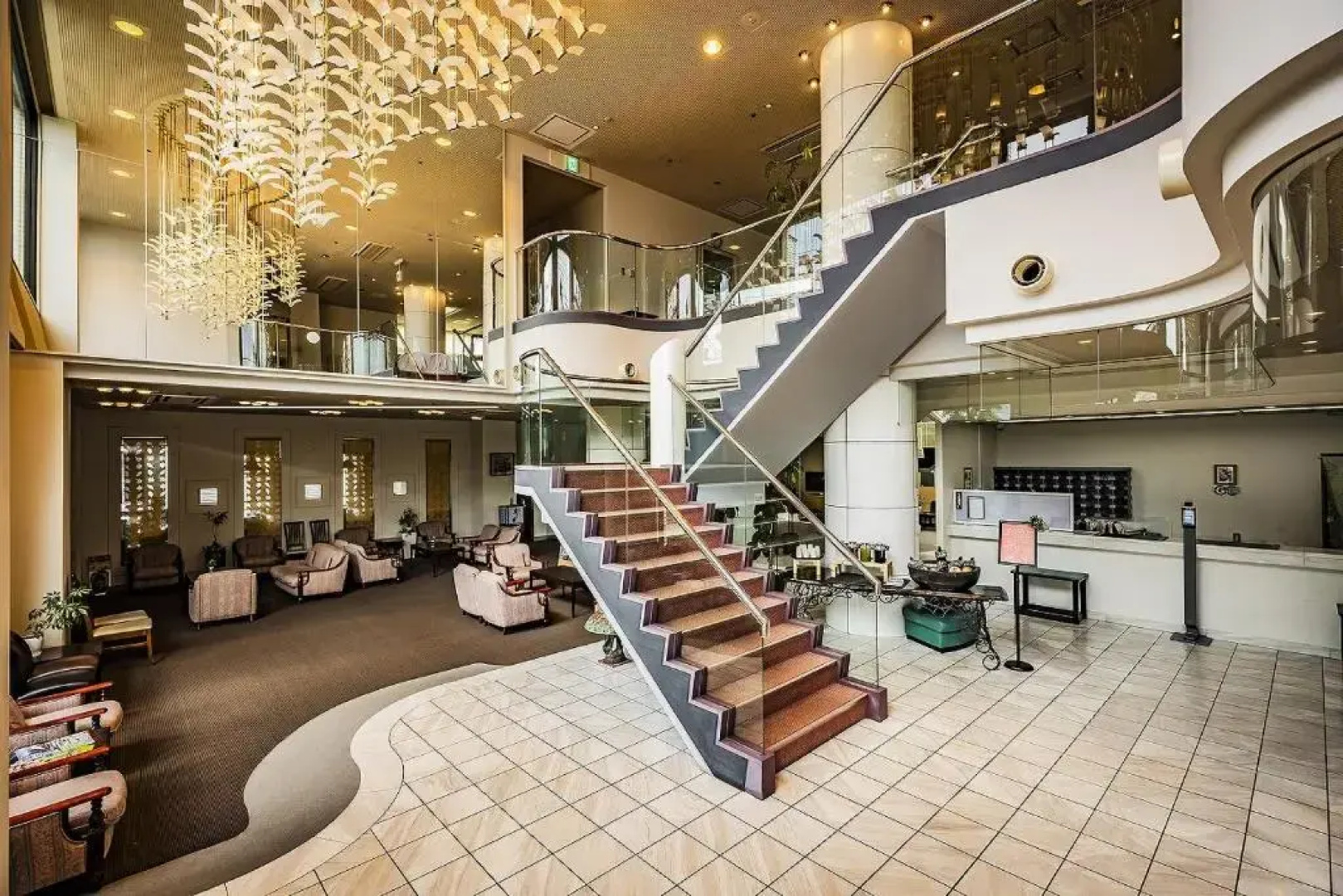 Asahi Century Hotel