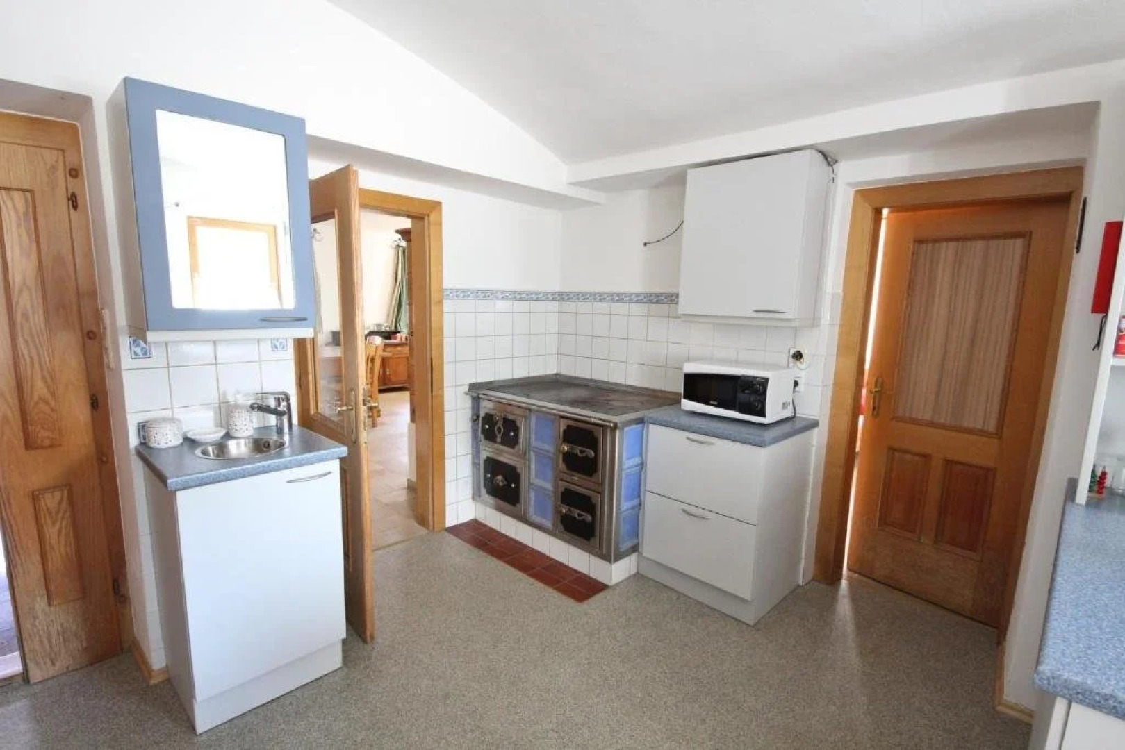 Camping & Pension Au an der Donau