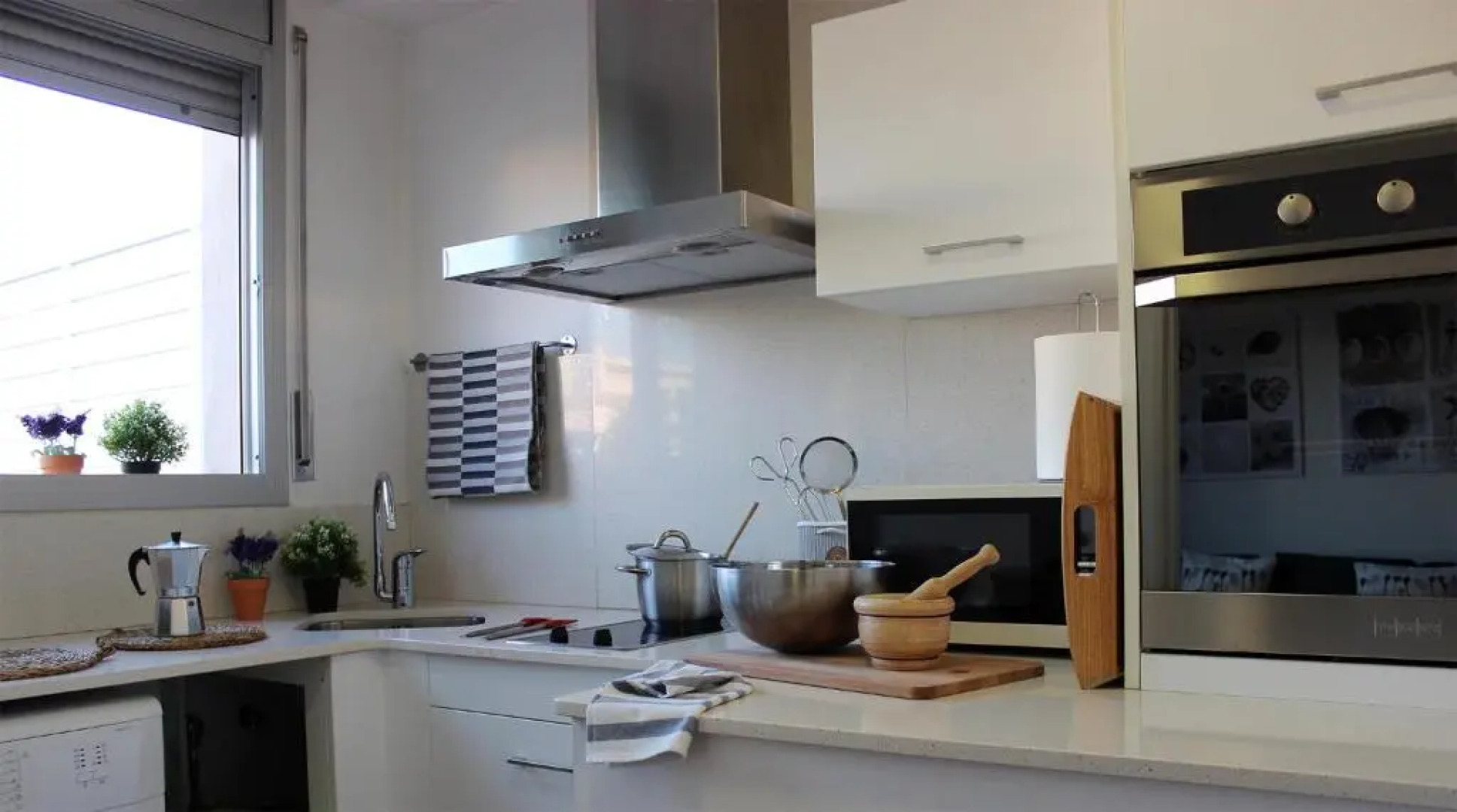 Sitges Ático 2 min a Playa San Sebastían