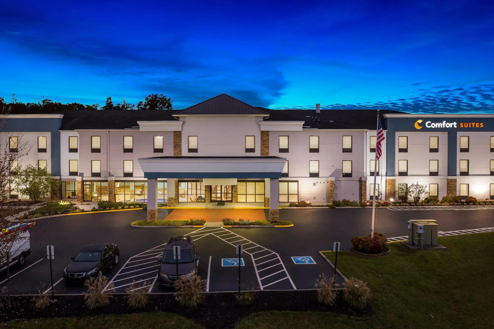 Comfort Suites Knoxville West - Farragut