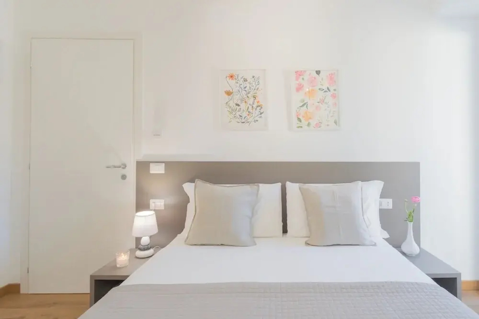 Pozzo Vertical Apartment With Garden and Parking by Rent all Como