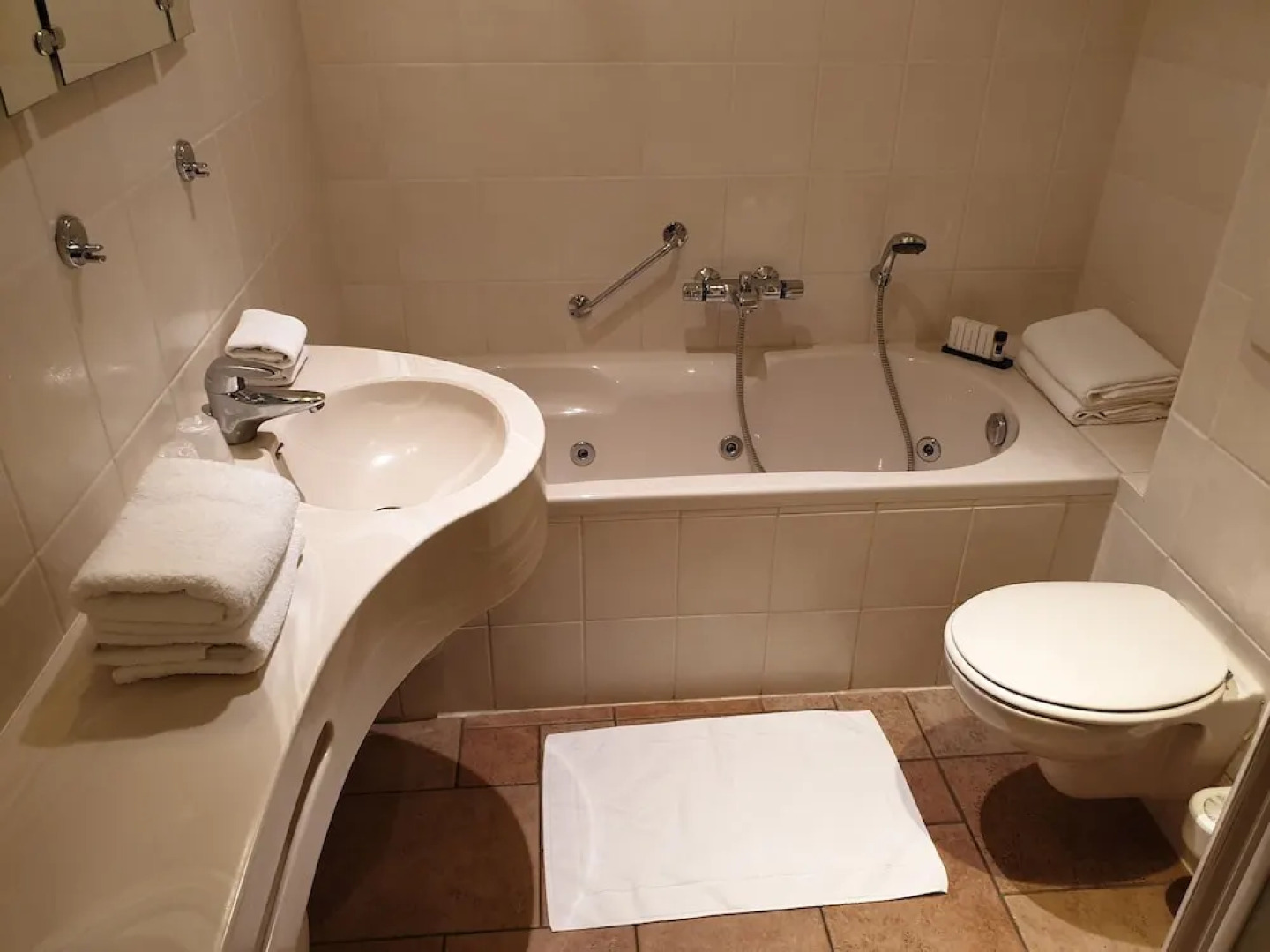 Hotel Brasserie Den Burg