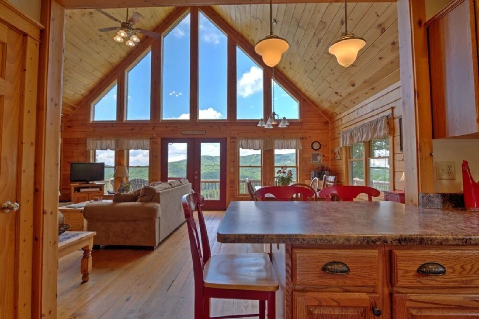 Dream Catcher - 4 Br Cabin