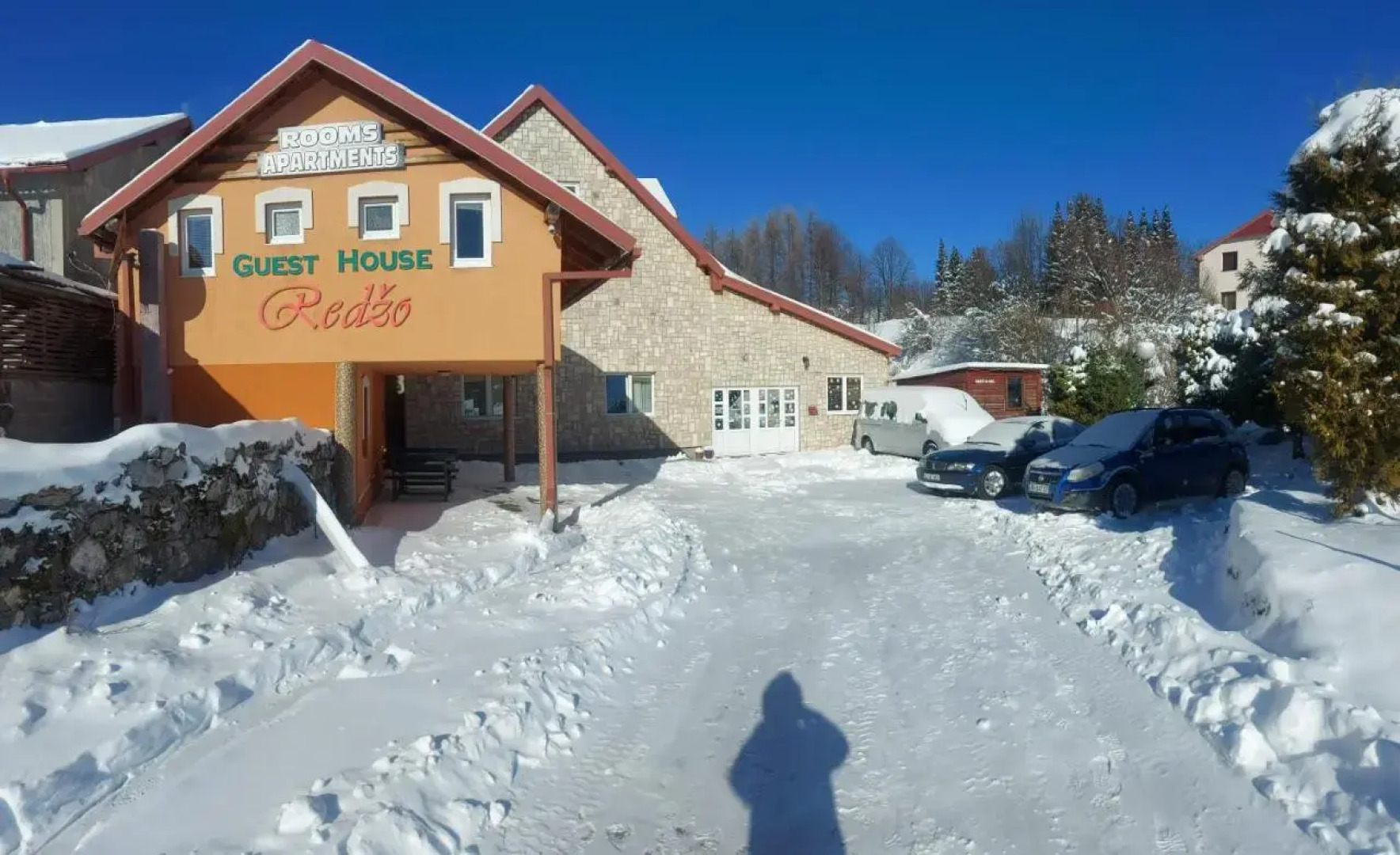 Guest House Toković