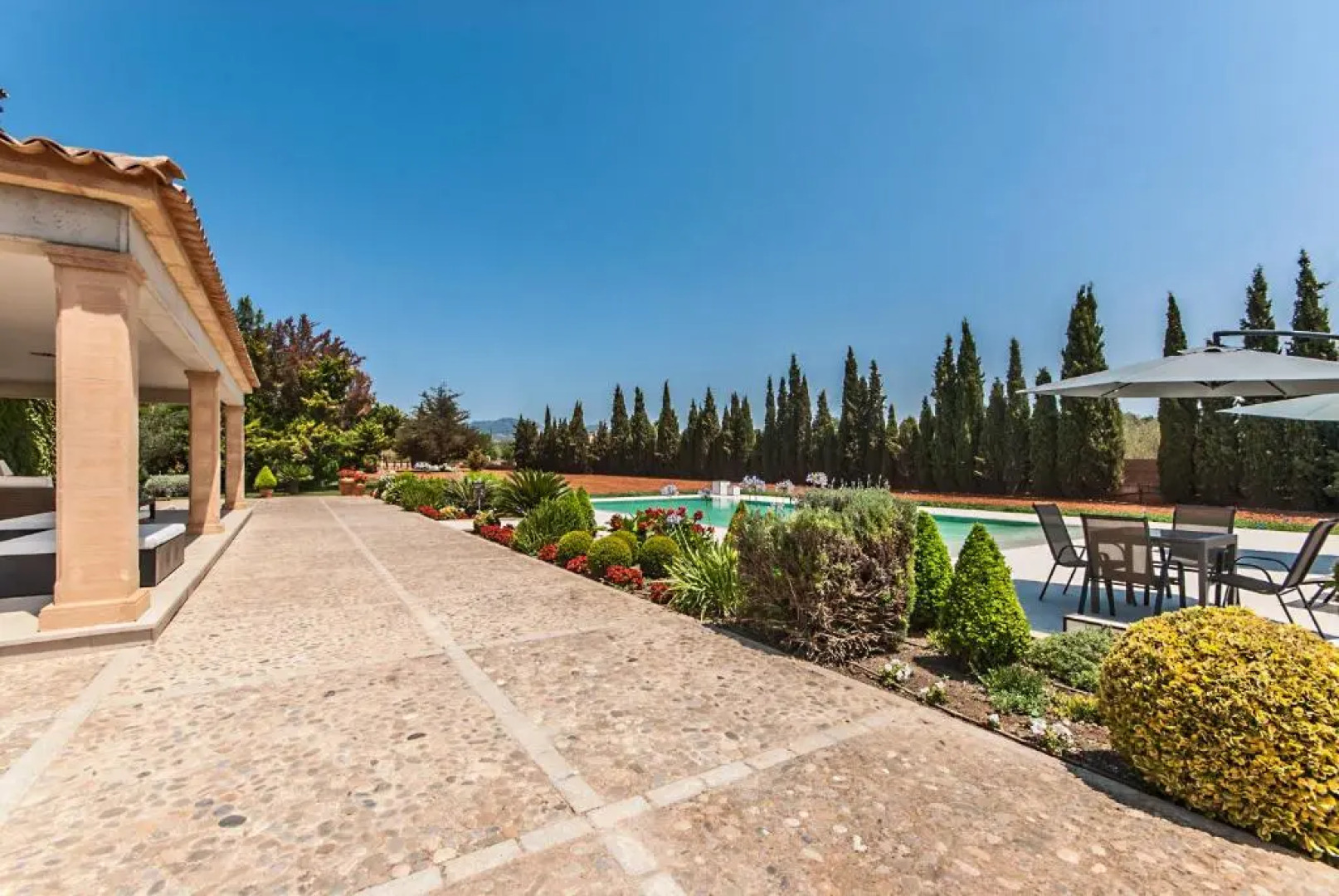 Villa Santa María Dreams