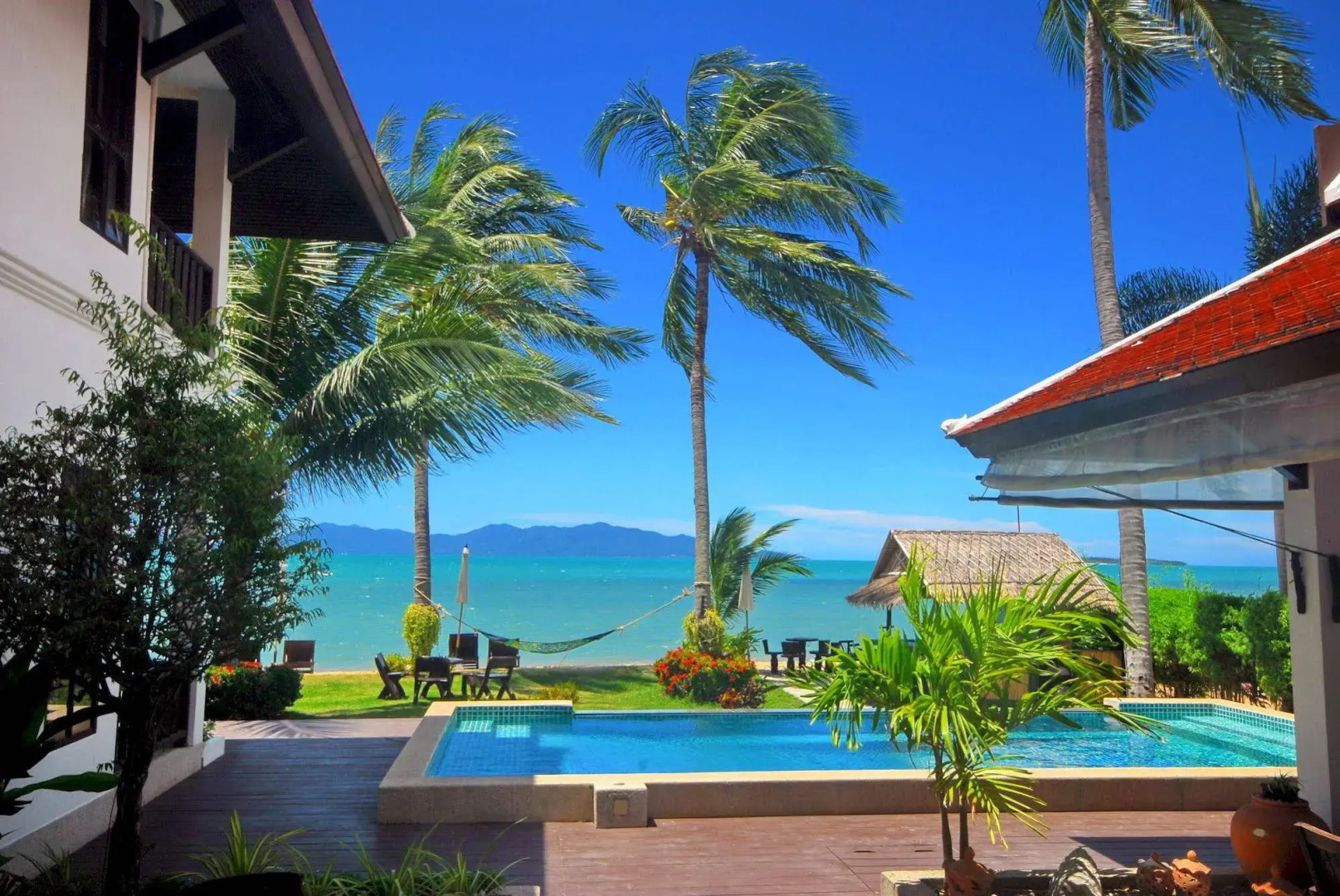 Baan Bophut Beach Hotel Samui