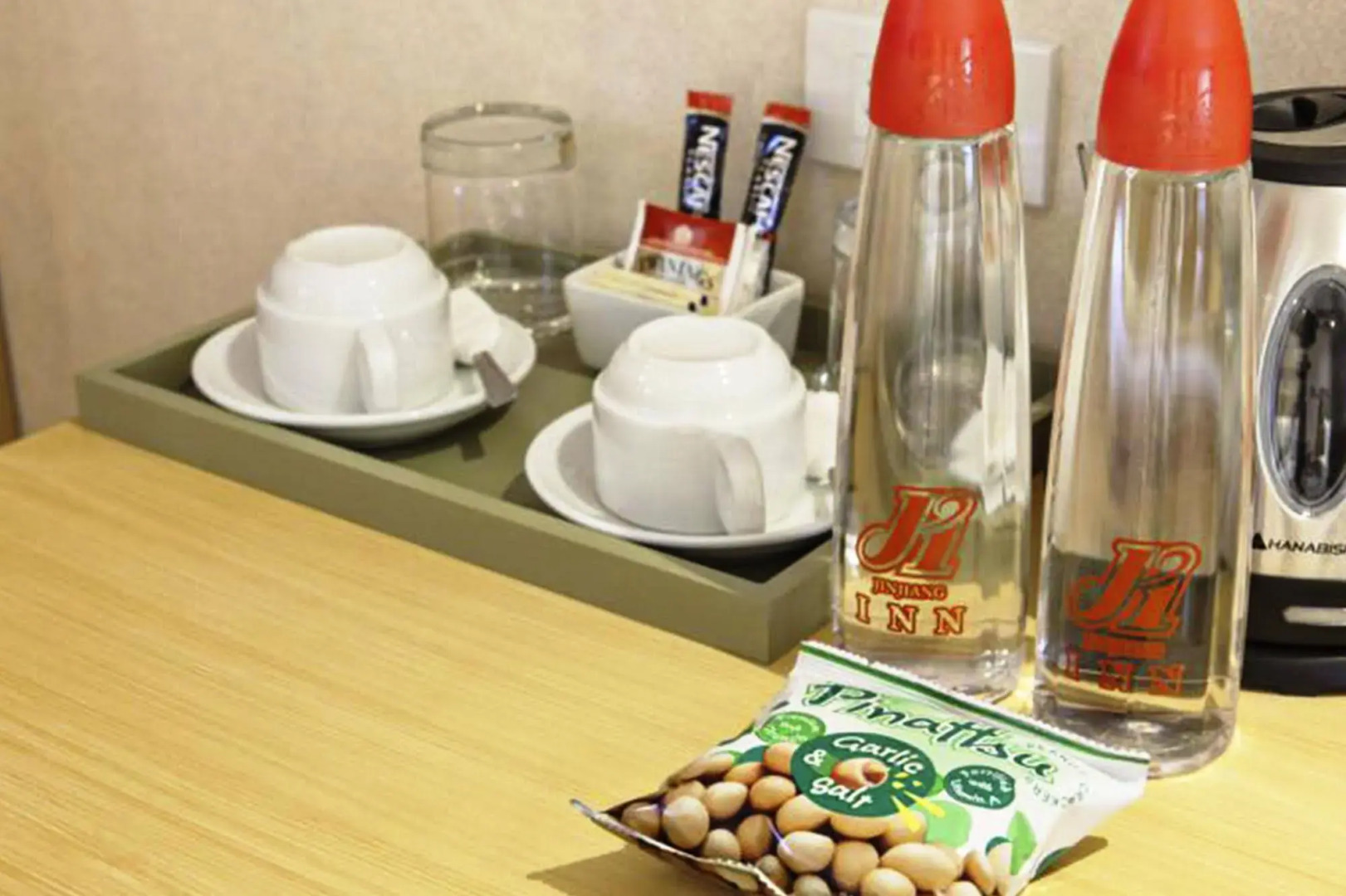 Jinjiang Inn Ortigas