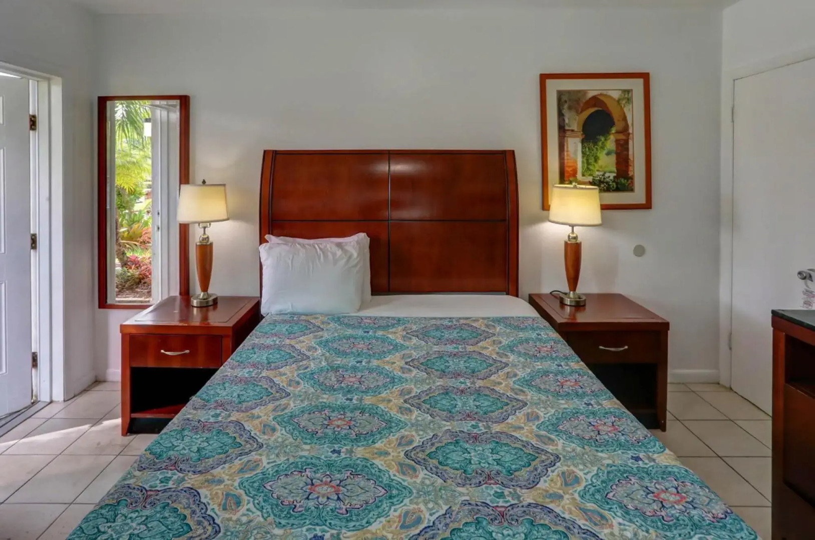 Green Seas Motel