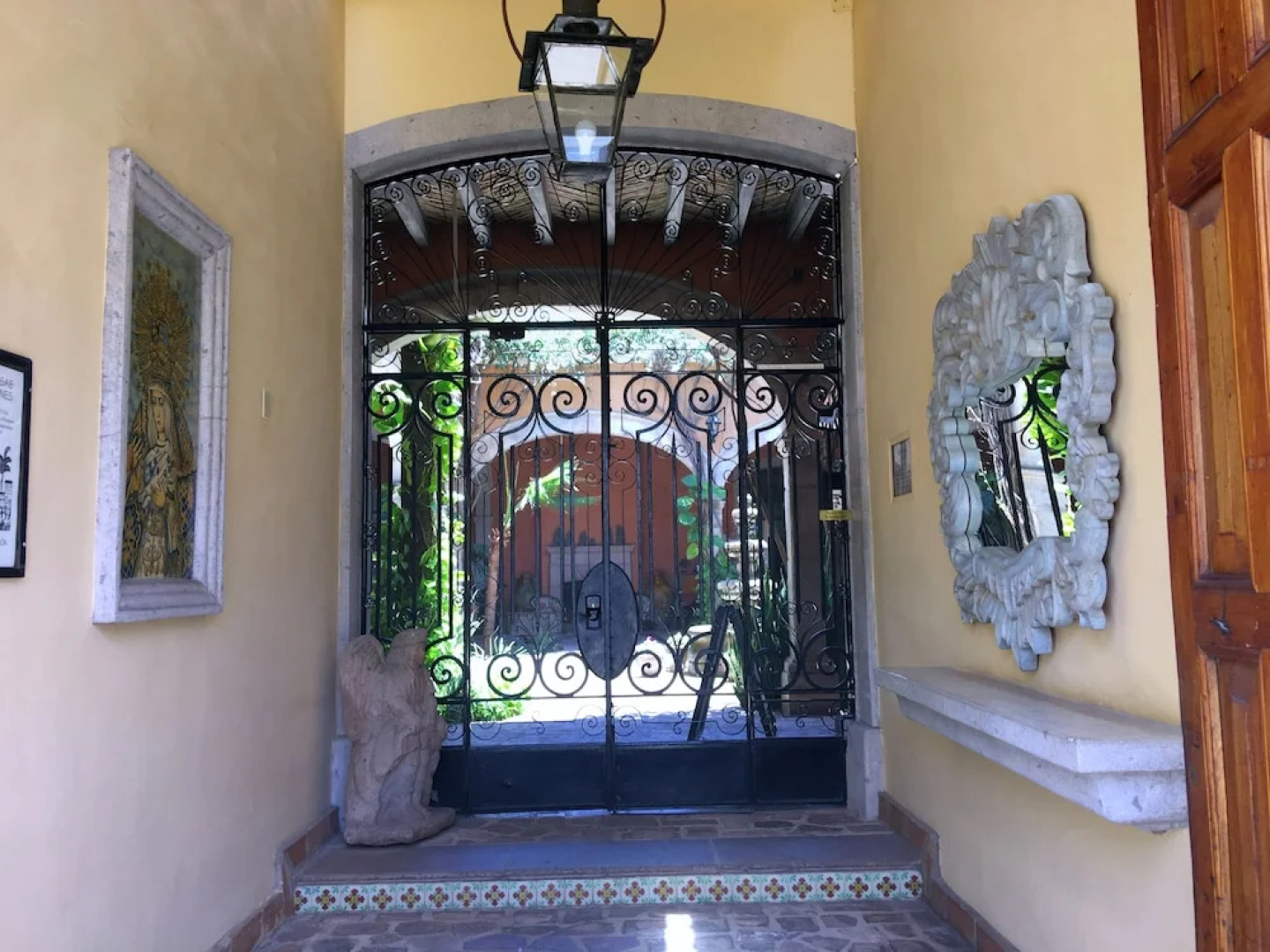 Alamos Hotel Colonial