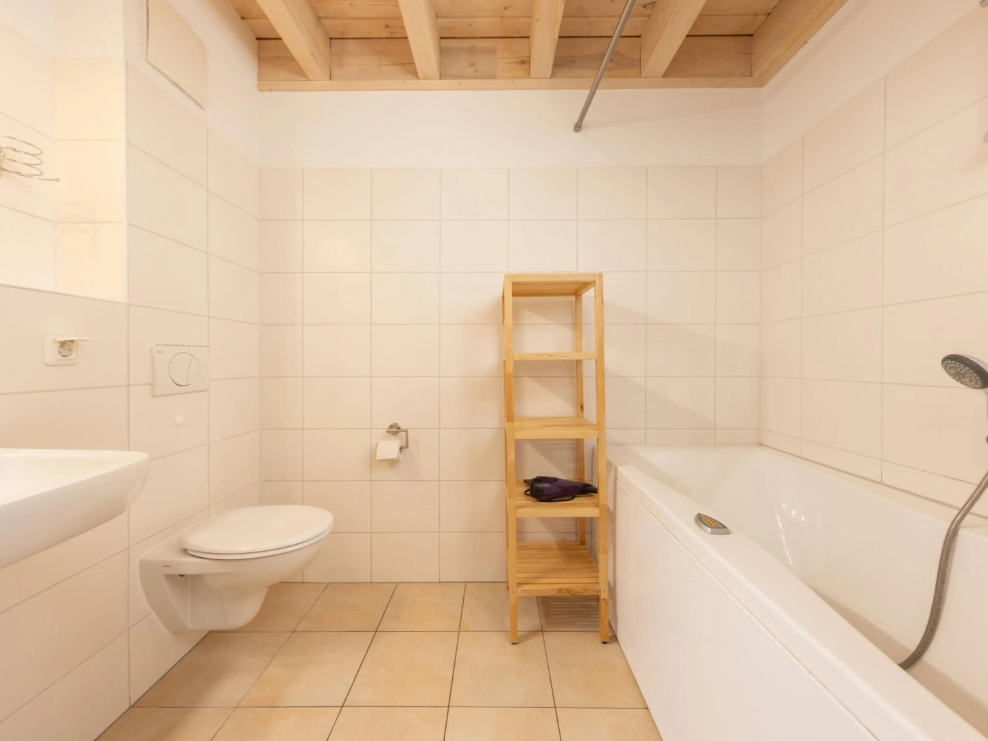 Luxurious holiday home with a bubble bath, on the Baltic Sea