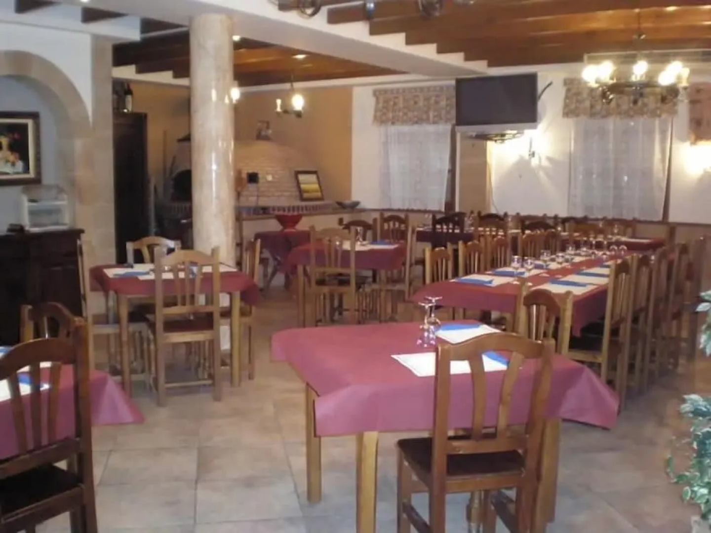 Hotel San Martín