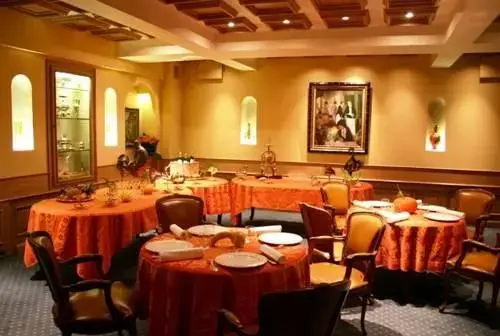 Hotel Restaurant La Poularde