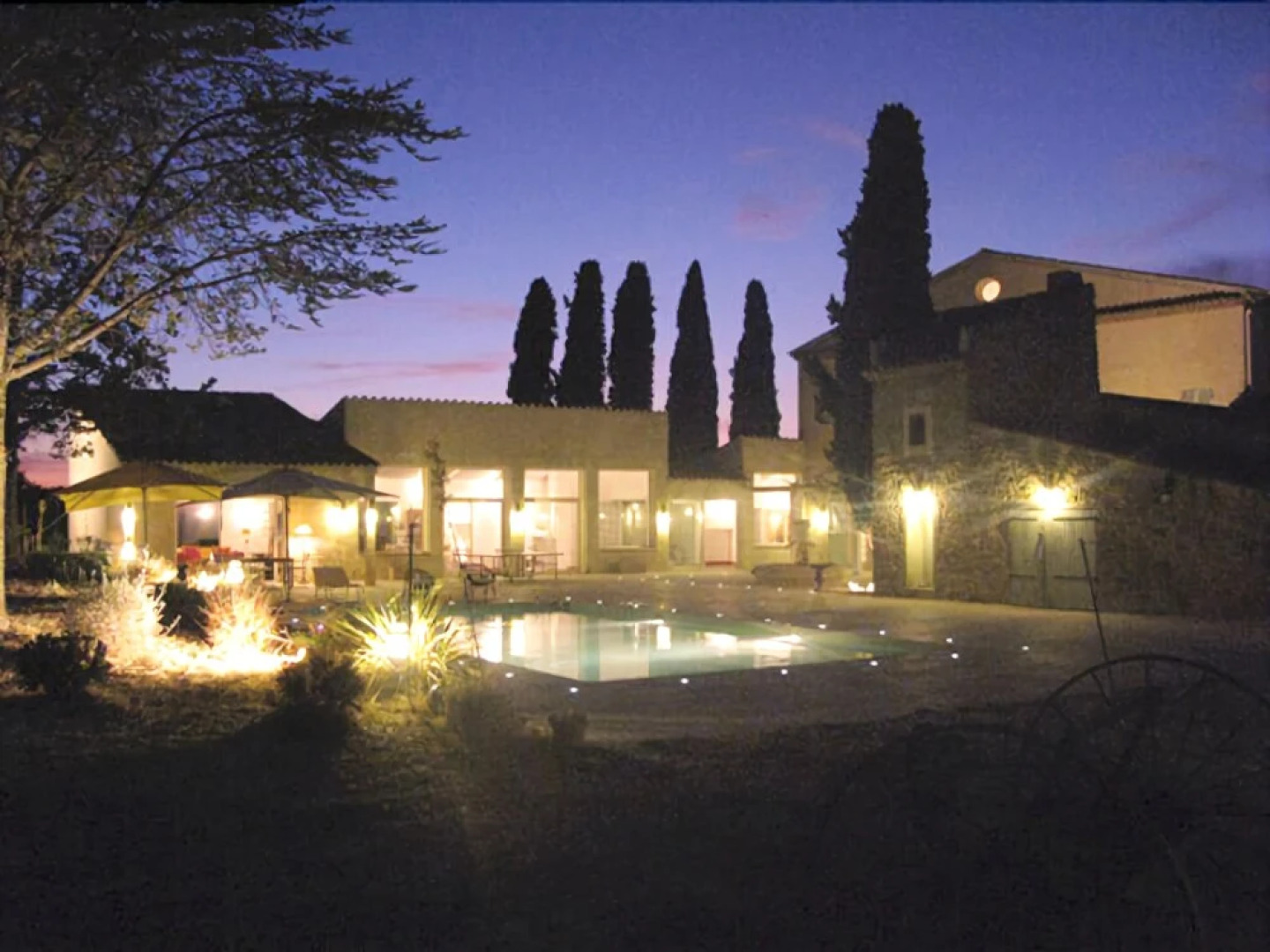 Domaine de la Pommé