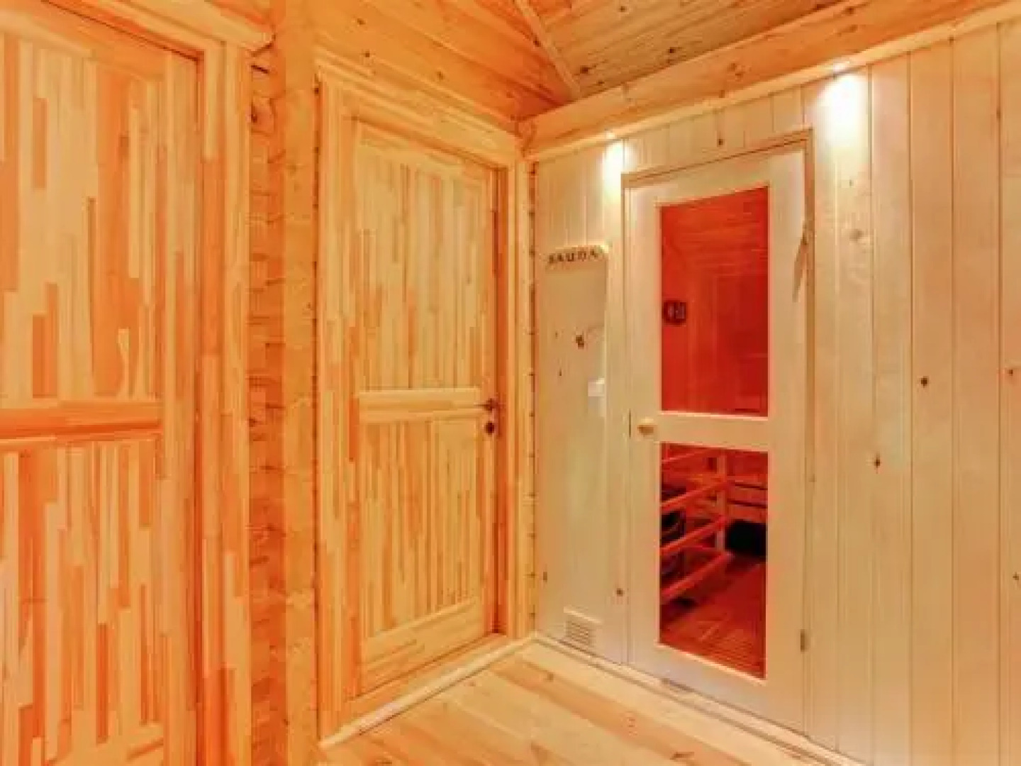 Holiday home Ecolodge Sauerland 2