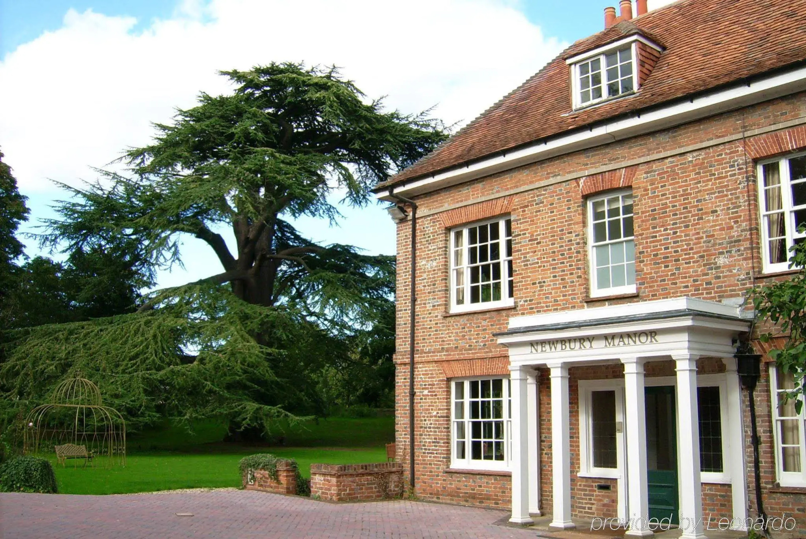 Newbury Manor