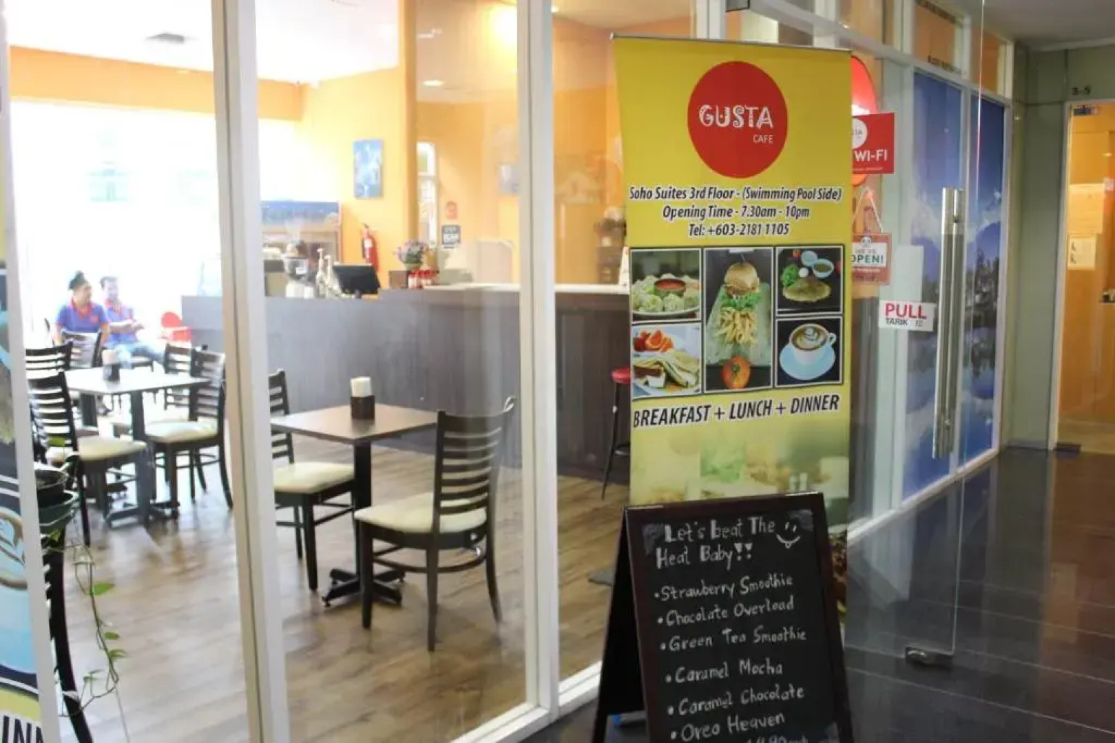 Soho Suites KLCC by 21 Century travel