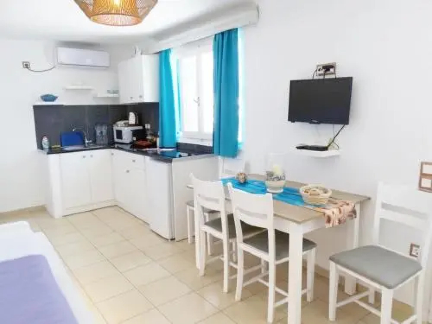 Apopsis Mykonian Houses