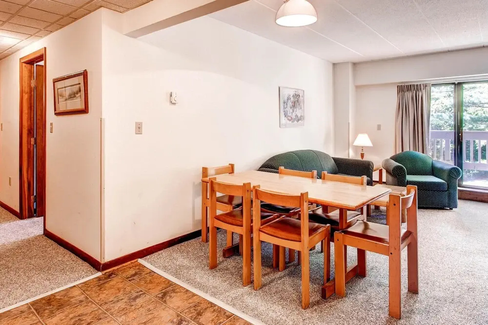 Mountain Green Condo