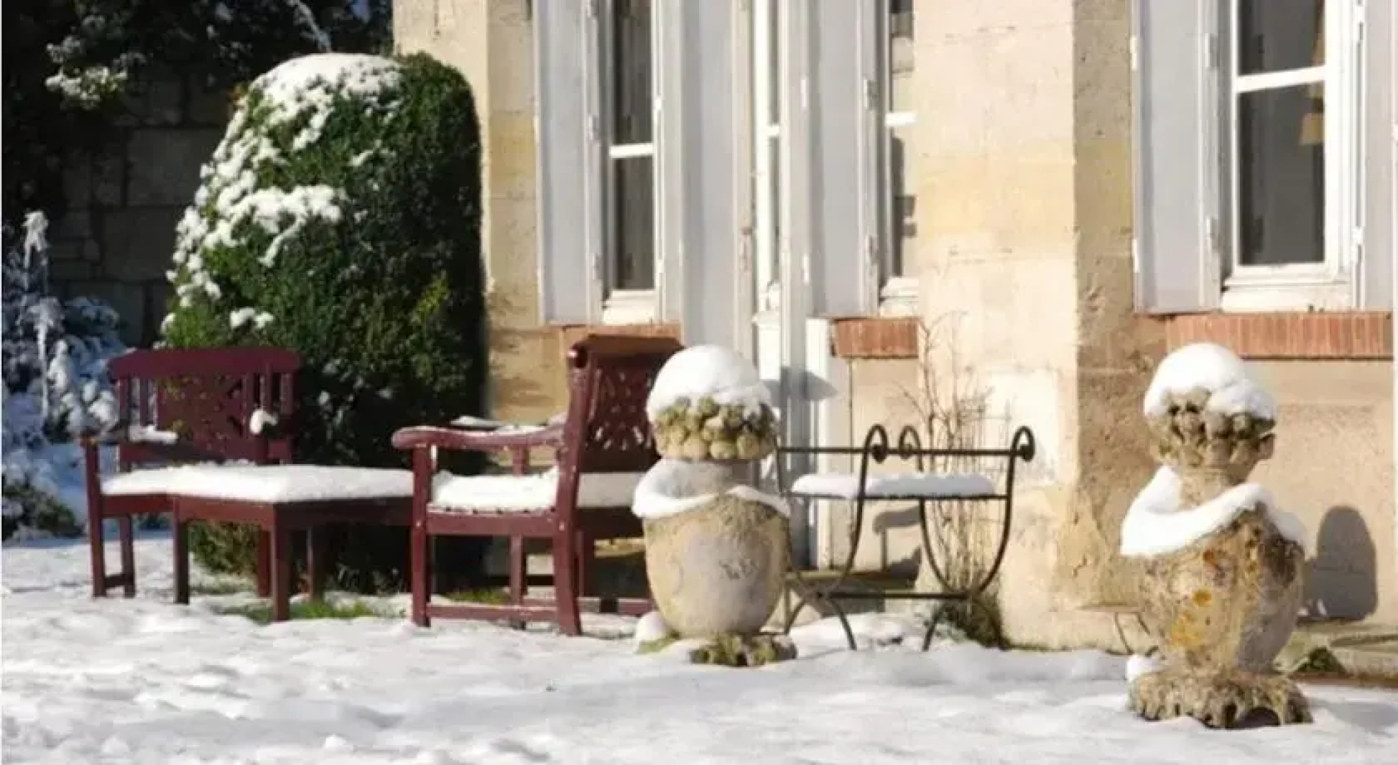 Chambres dHôtes La Couronne