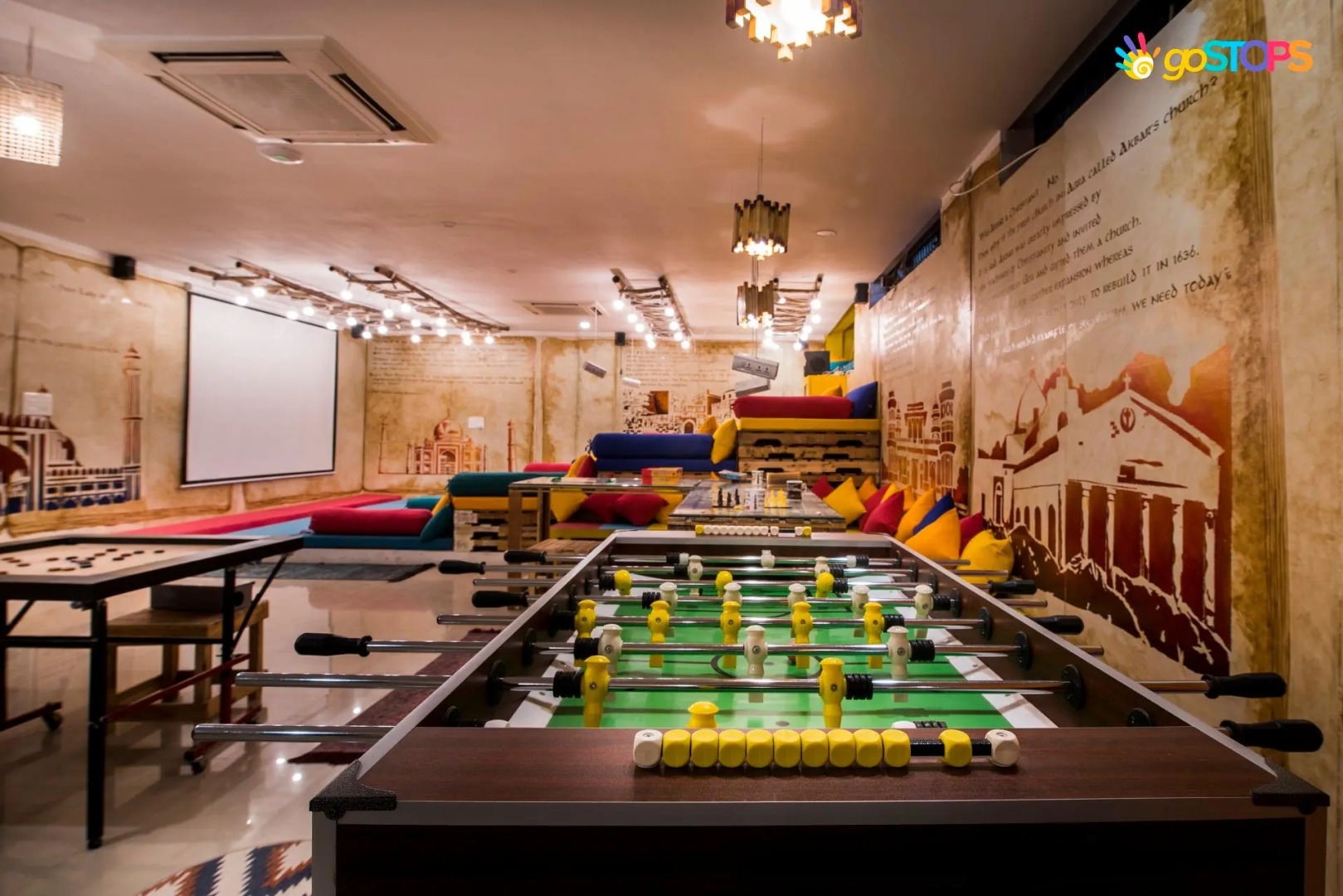 goStops Agra (Stops Hostel Agra)