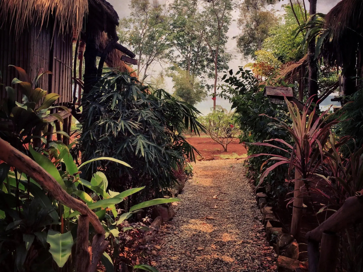 Bamboo Hideaway Resort