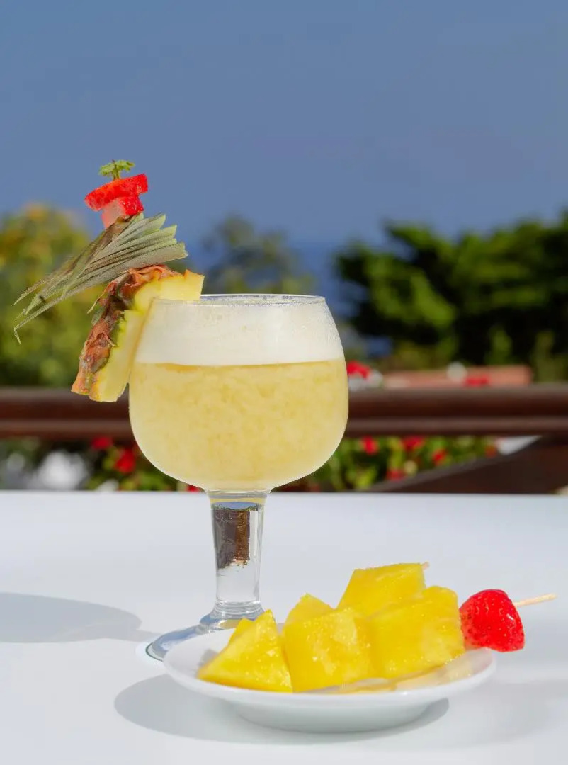 Hotel Jardín Tecina