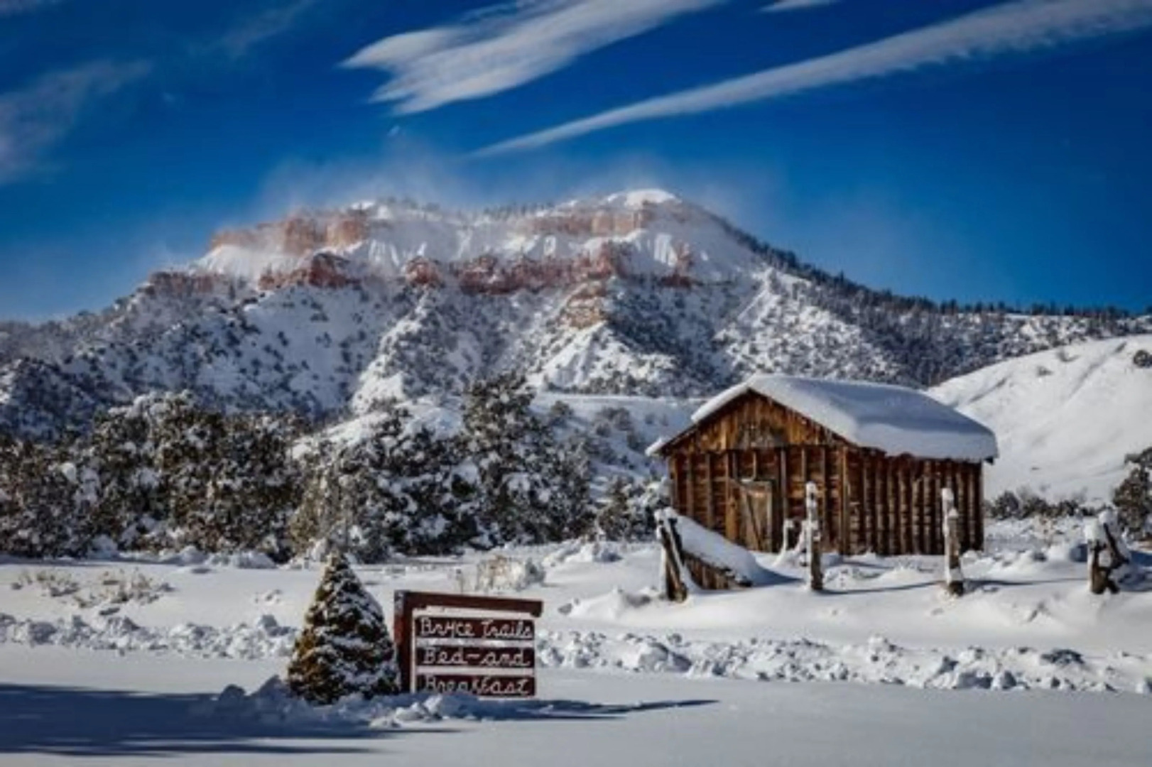 Bryce Trails Bed and Breakfast