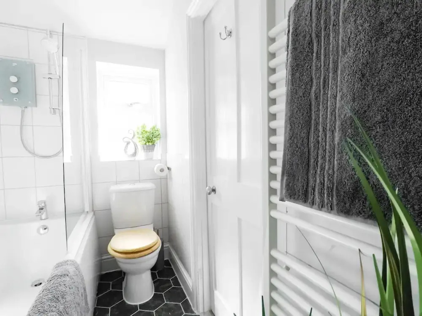 Central Stamford Townhouse