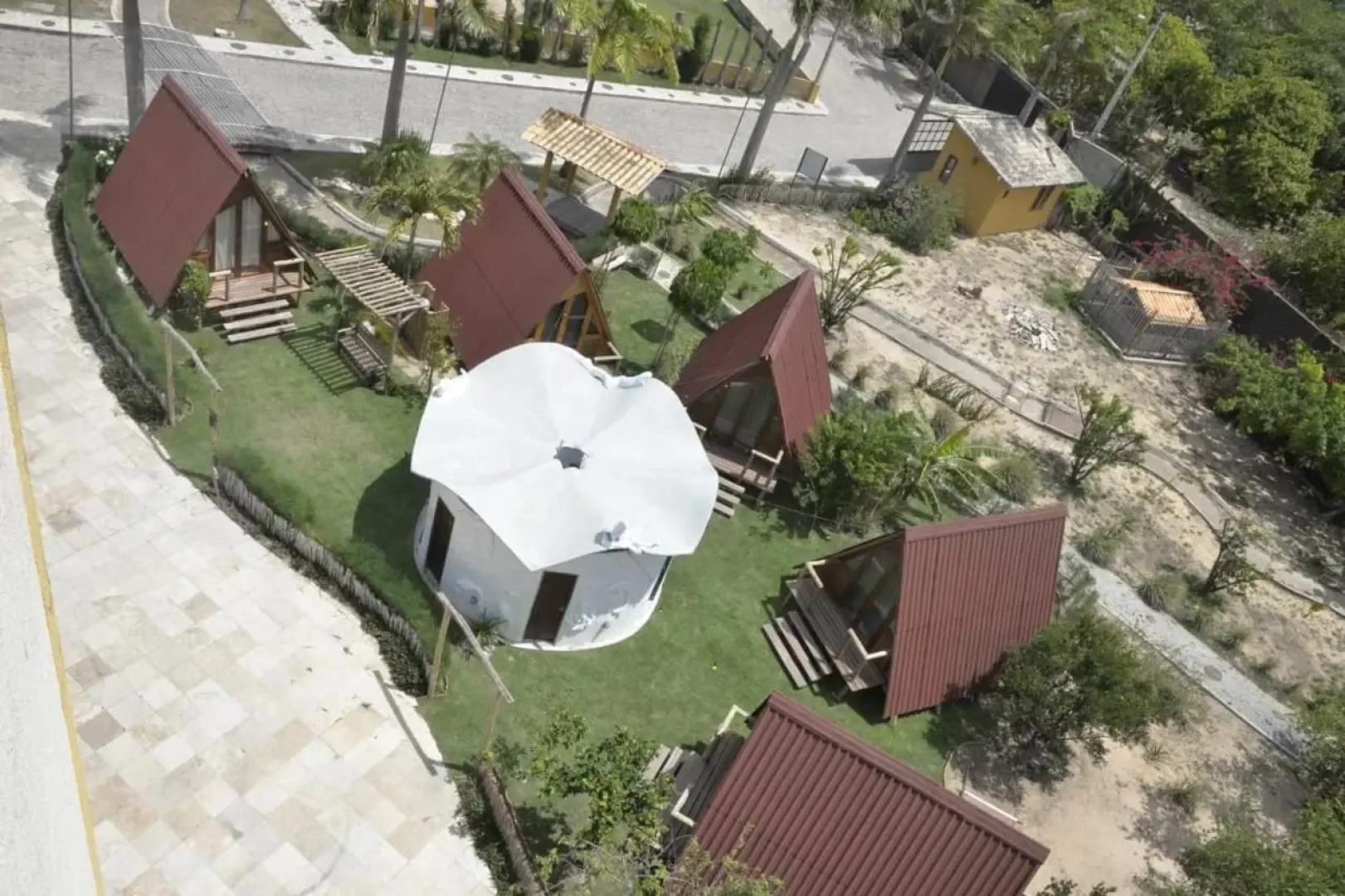 Pousada Chácara Lago Seco