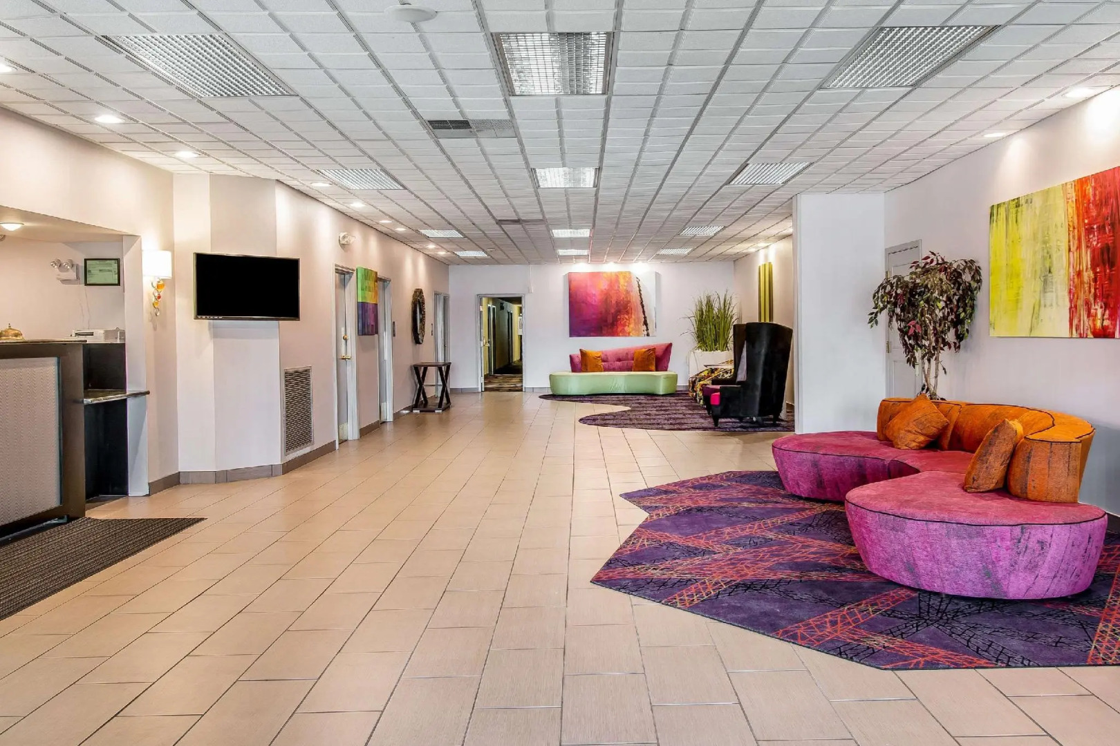 Quality Inn and Suites Livonia