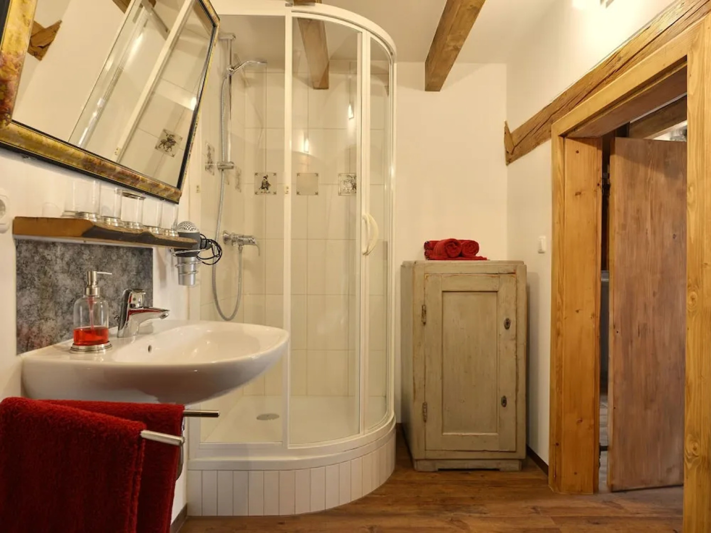 Cozy Apartment in Altreichenau near Forest