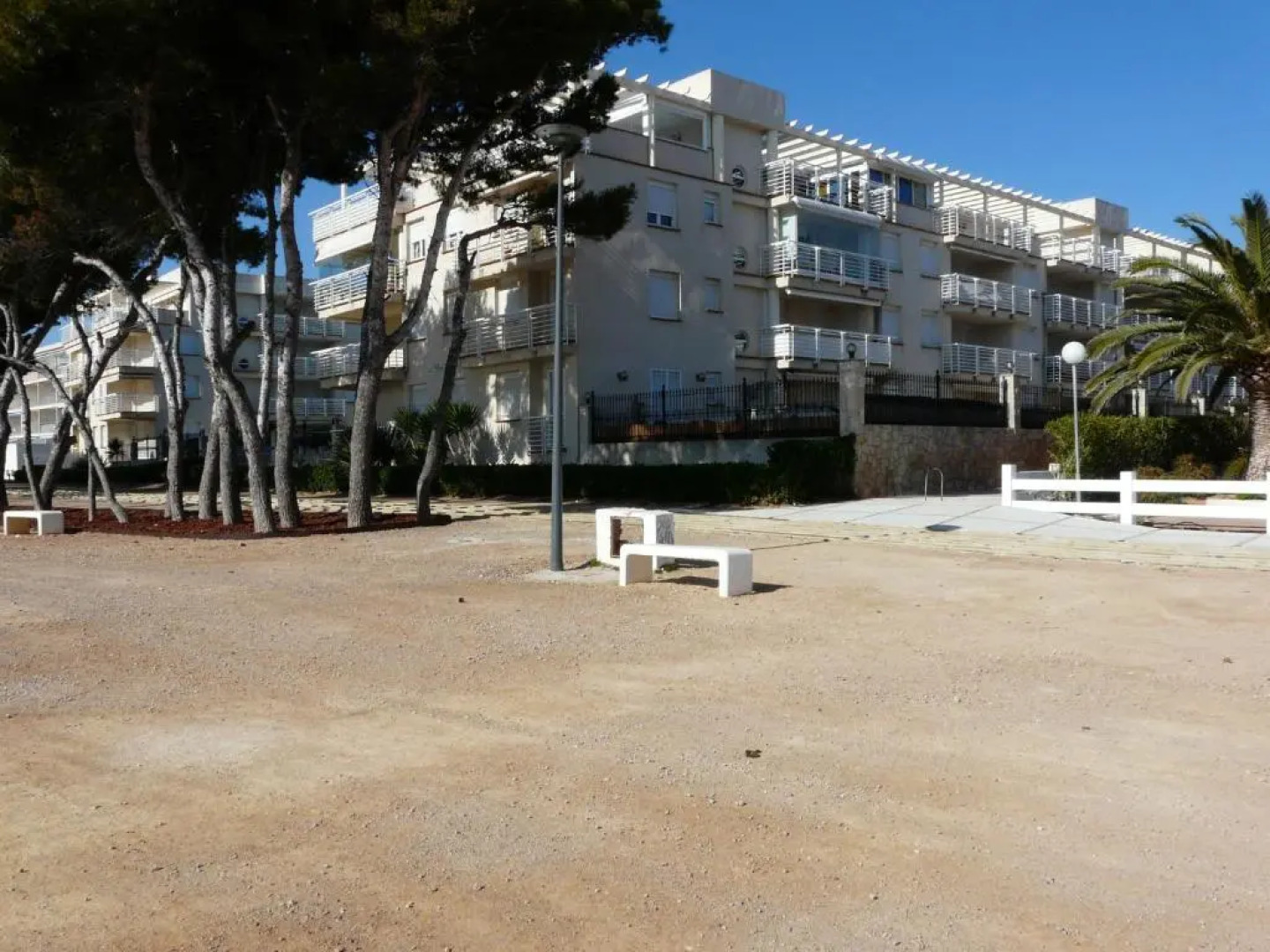 Apartamentos Marineu Cala Gonzalez