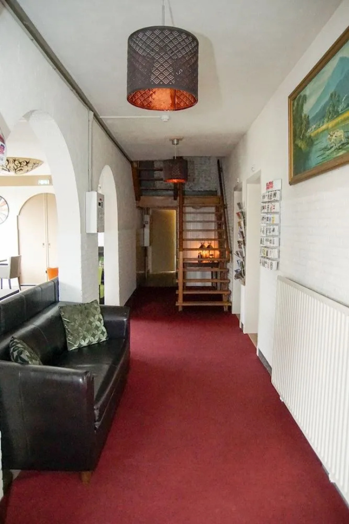 Hotel de Griffier