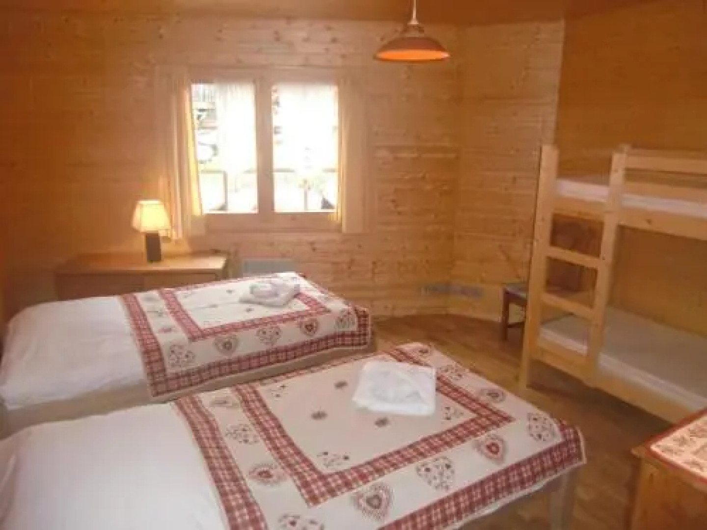 Chalet Sauterelles - Mountain & Tradition