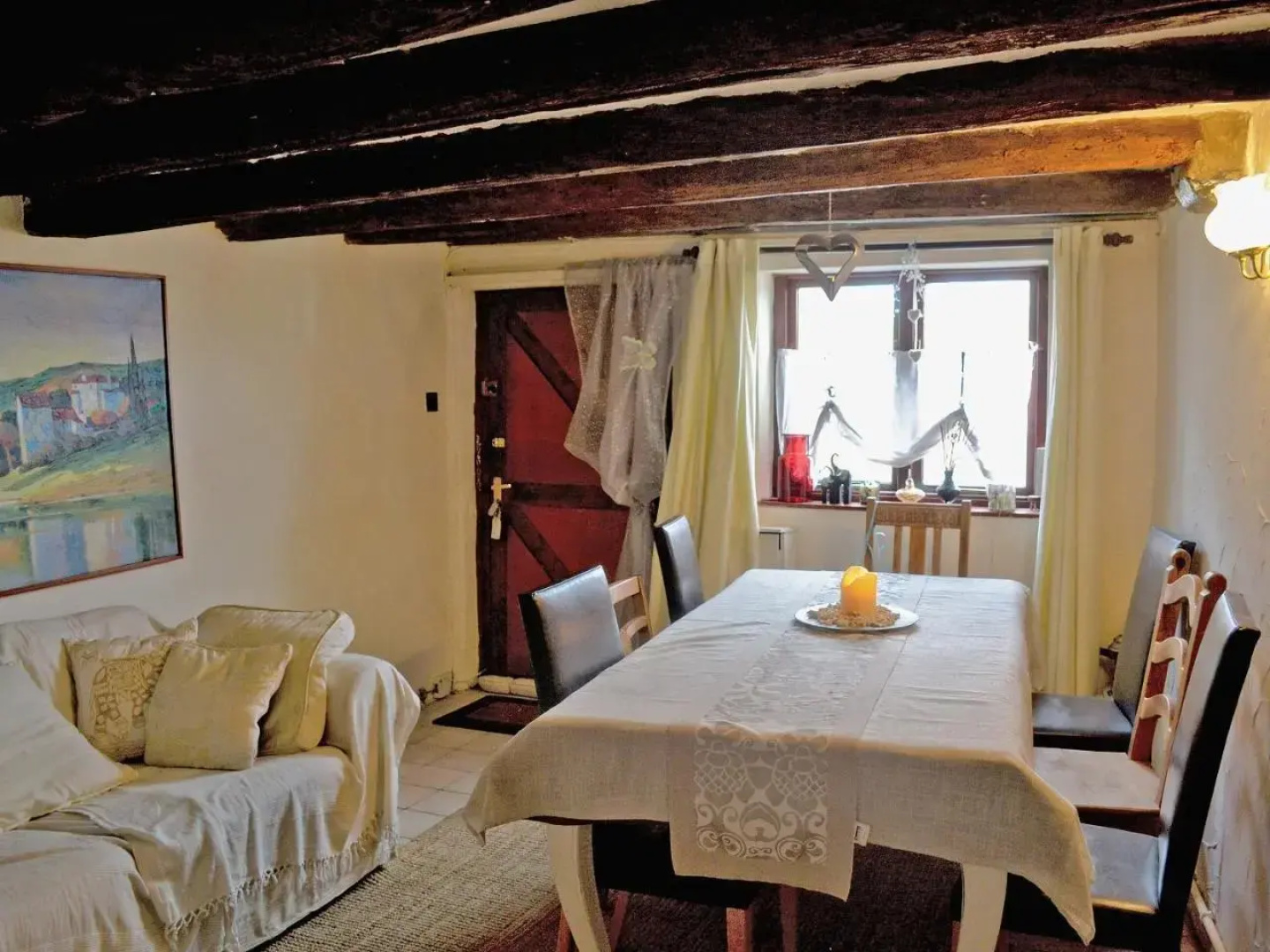 The Hideaway Cottage