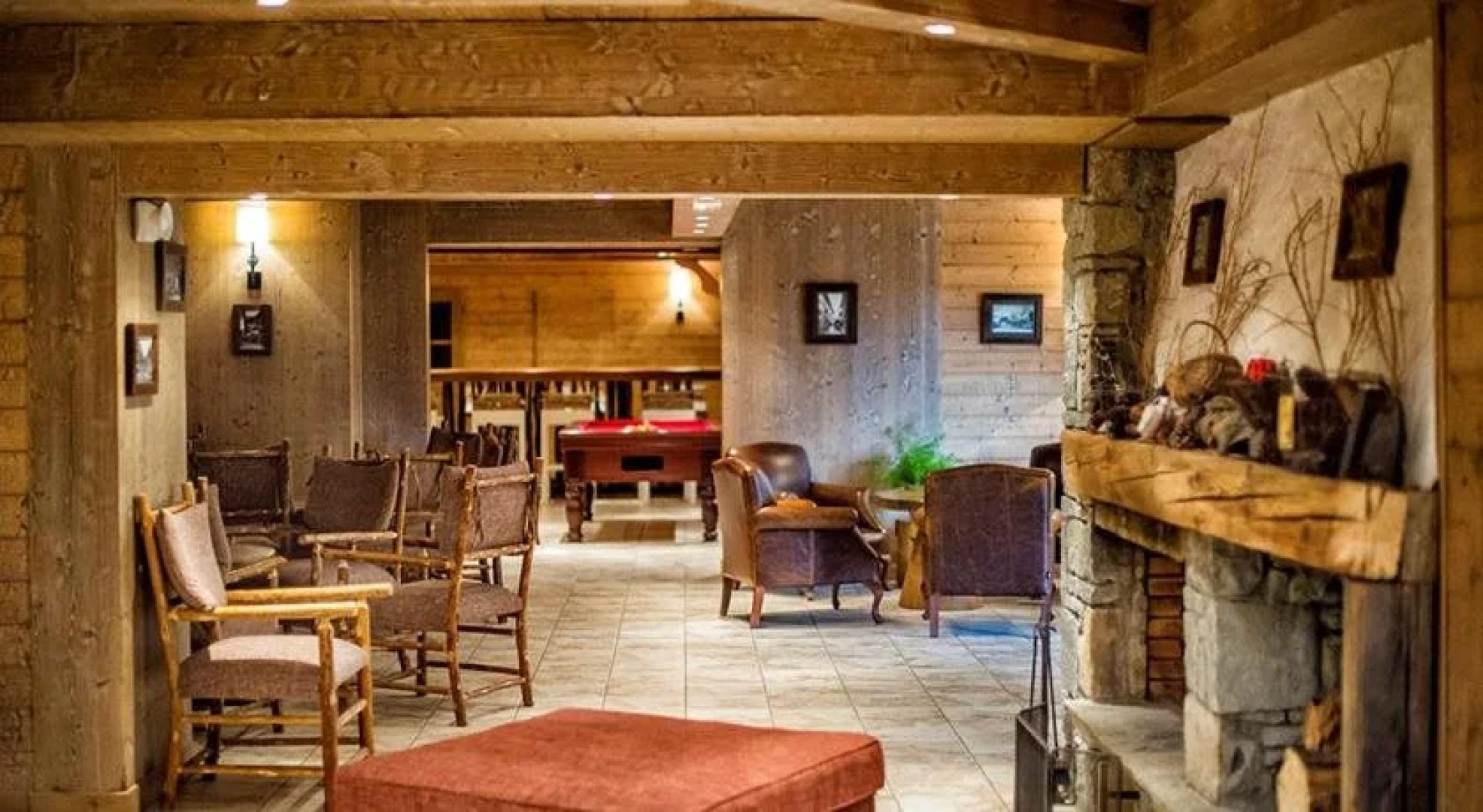 Résidence Goélia Les Chalets de Wengen