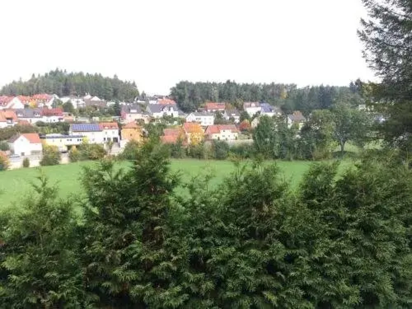 Alter Pfarrhof