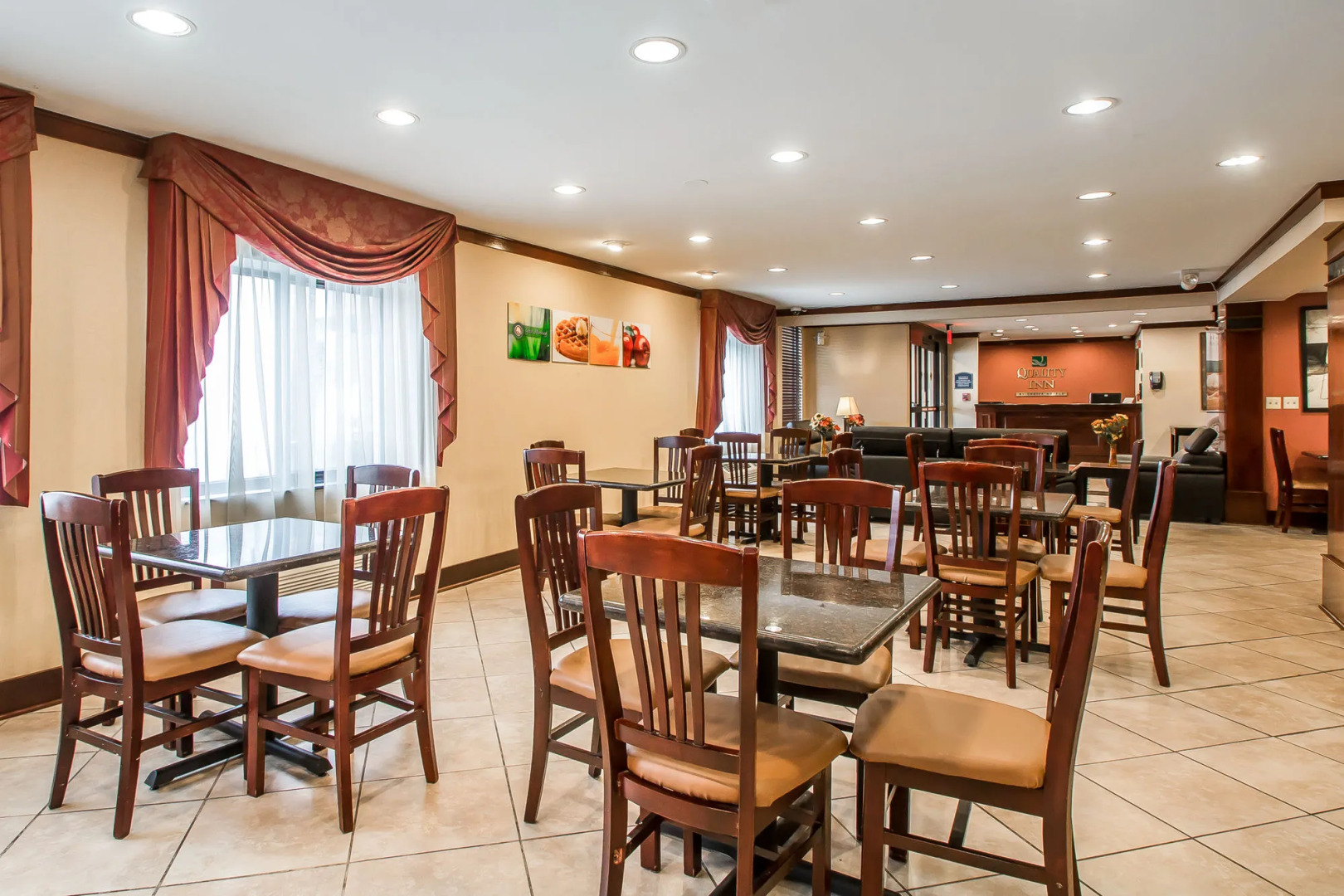 Comfort Inn Hoffman Estates - Schaumburg