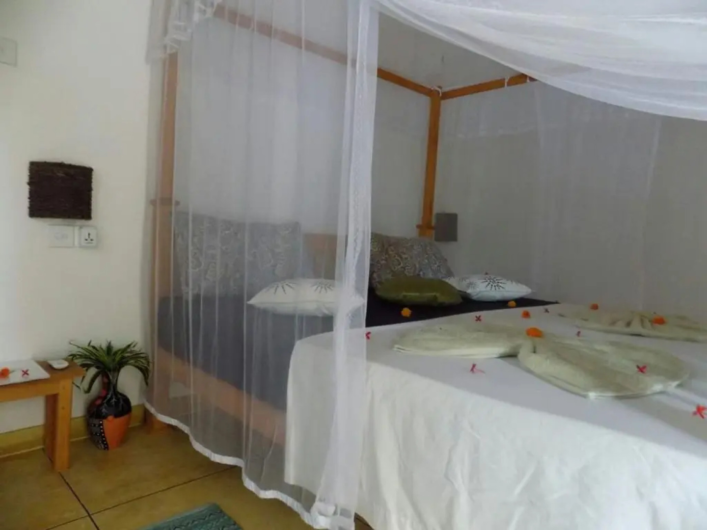 Blue skies guest house and restaurant