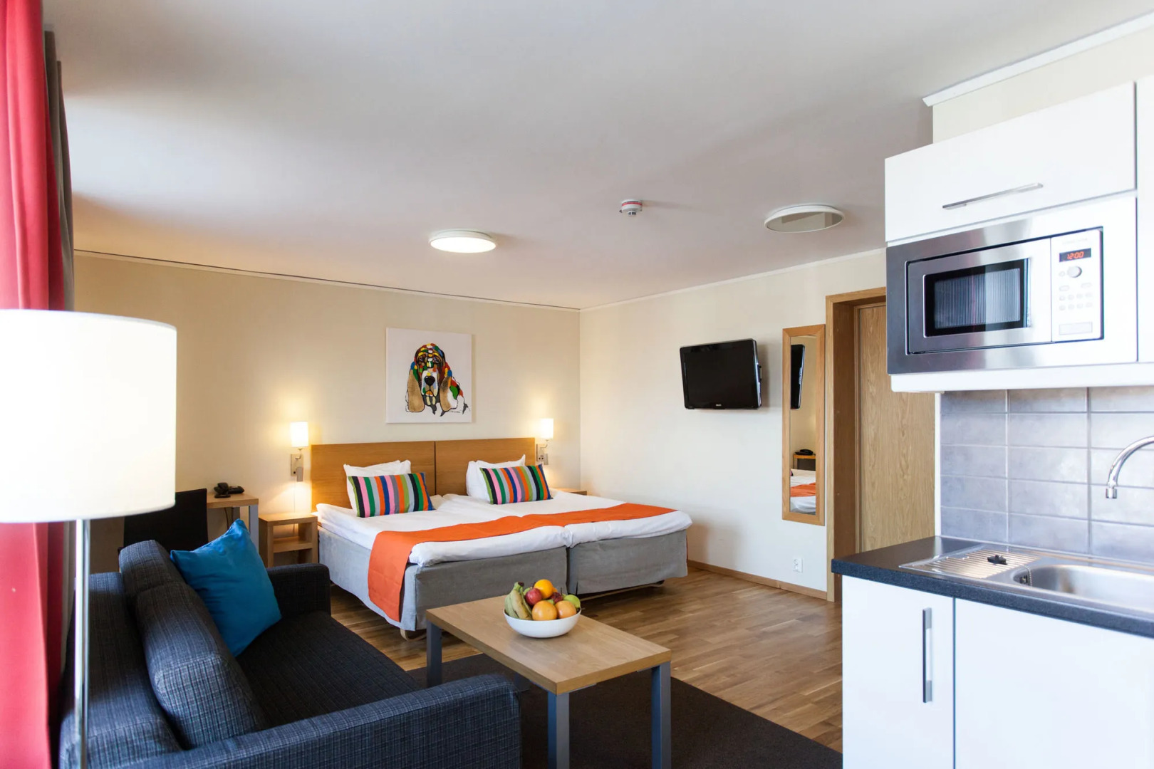 Forenom Aparthotel Lund