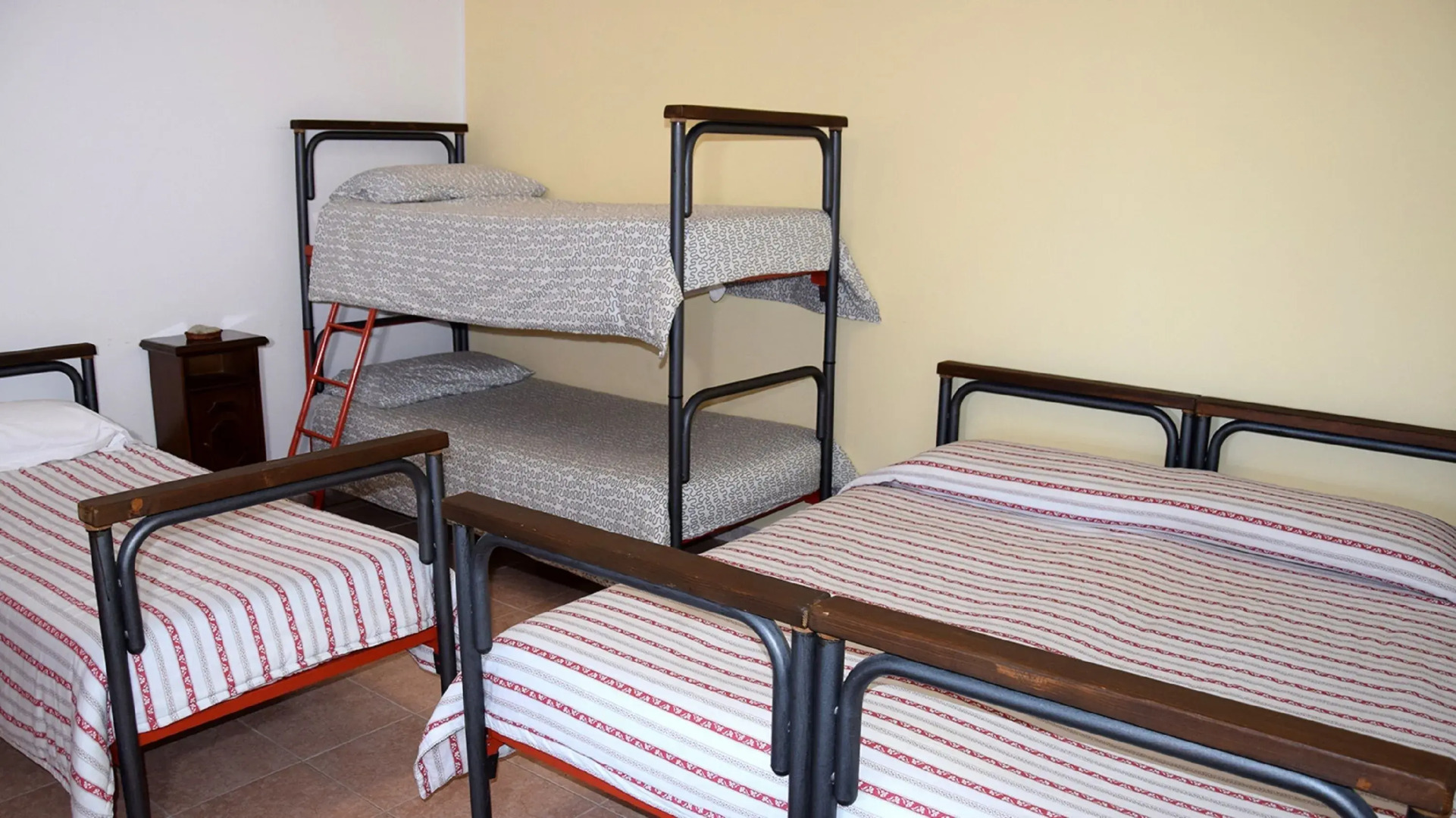 RIPARRUCCI nel Residence Praetorium Maiella