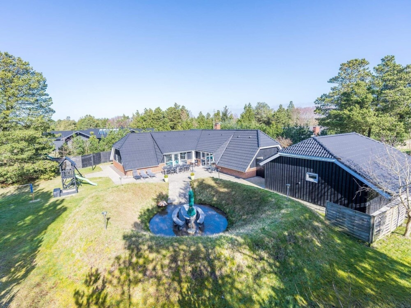 Holiday Home in Blåvand